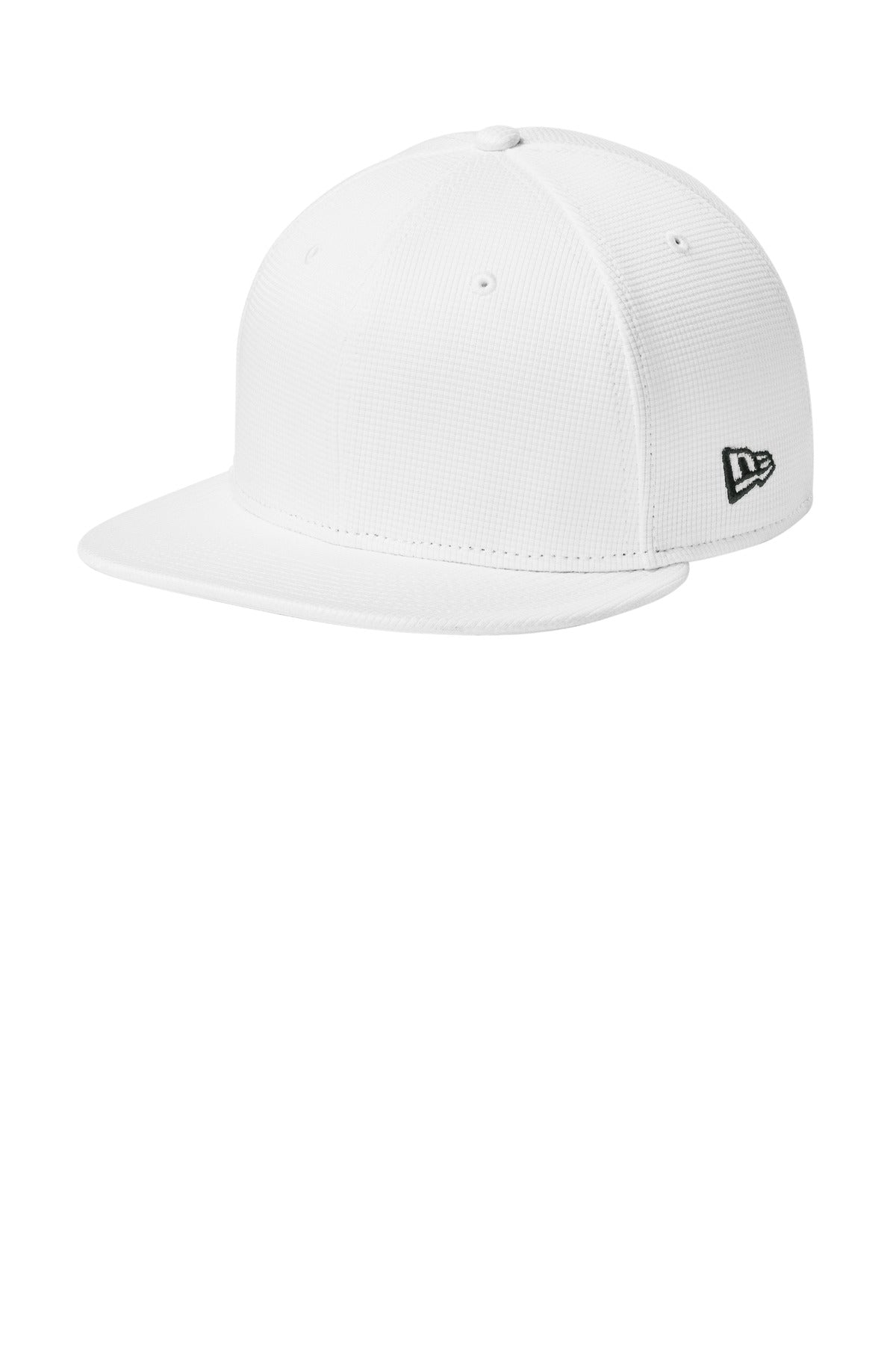 New Era® Pivot Flat Bill Snapback Cap NE409