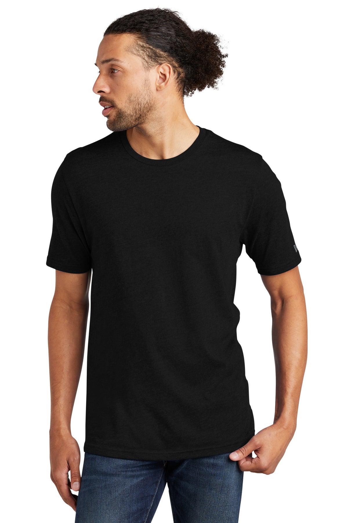 New Era ® Tri-Blend Tee NEA135 – SanMar Sports