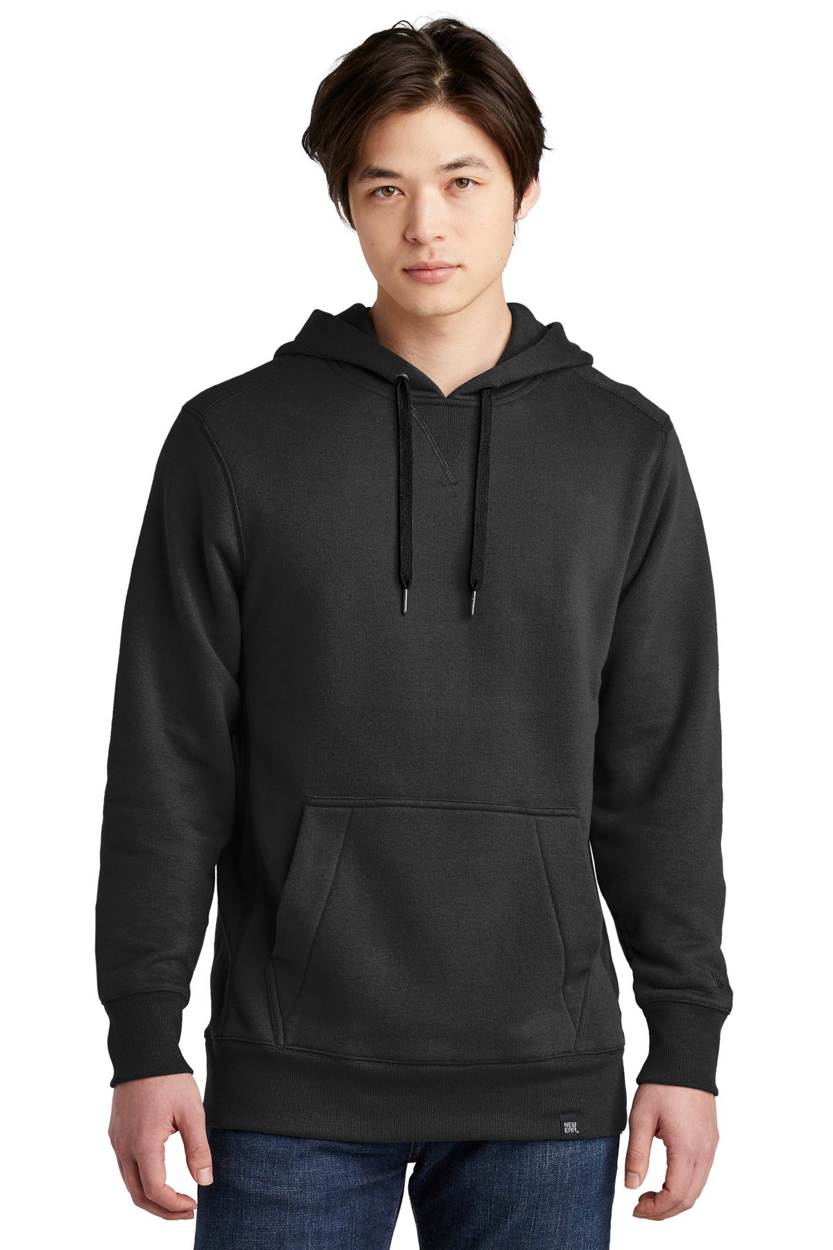 New Era ® French Terry Pullover Hoodie. NEA500 – SanMar Sports