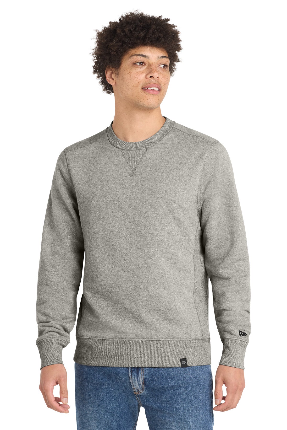 New Era ® French Terry Crew. NEA501