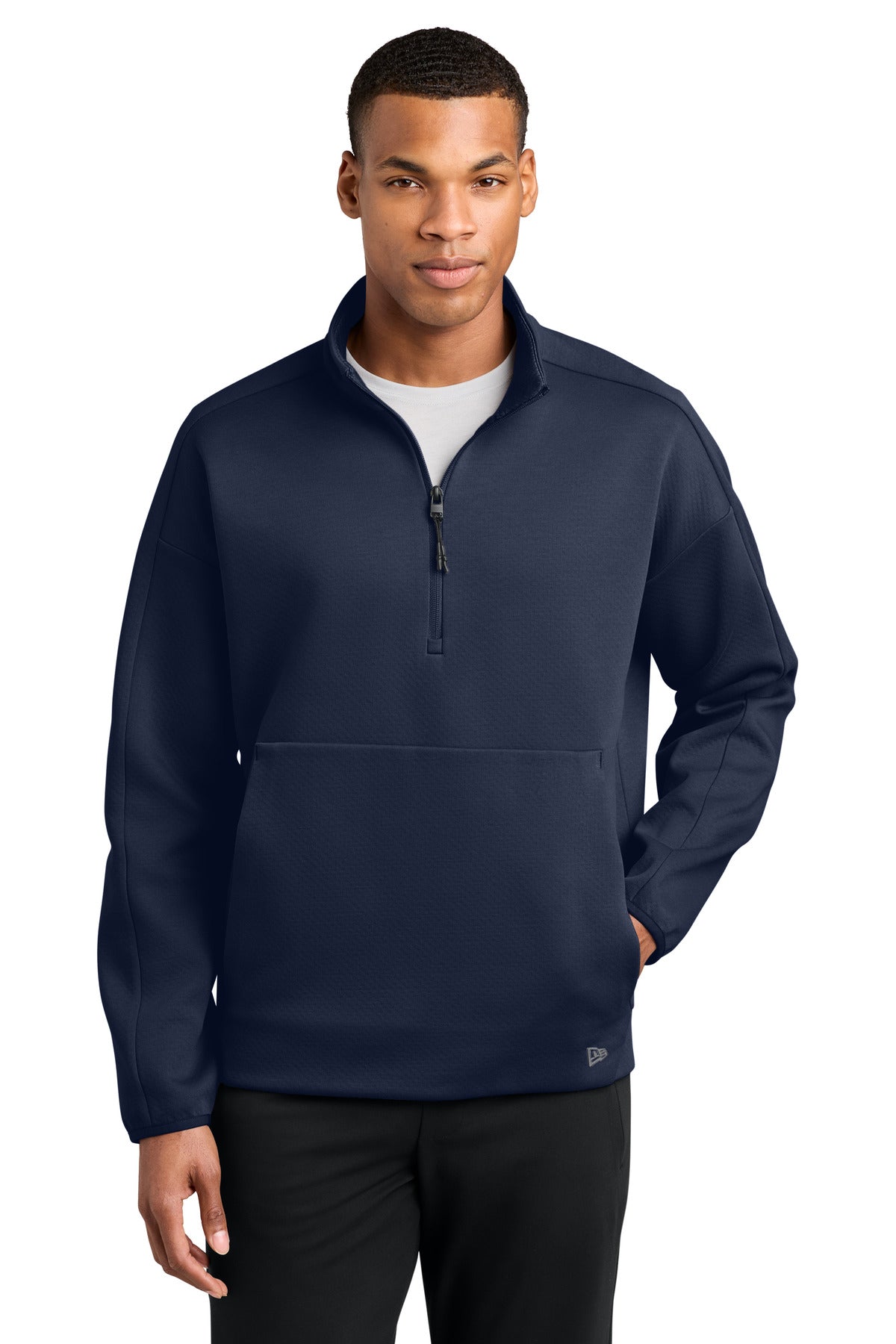 New Era® Double Back 1/4-Zip NEA567