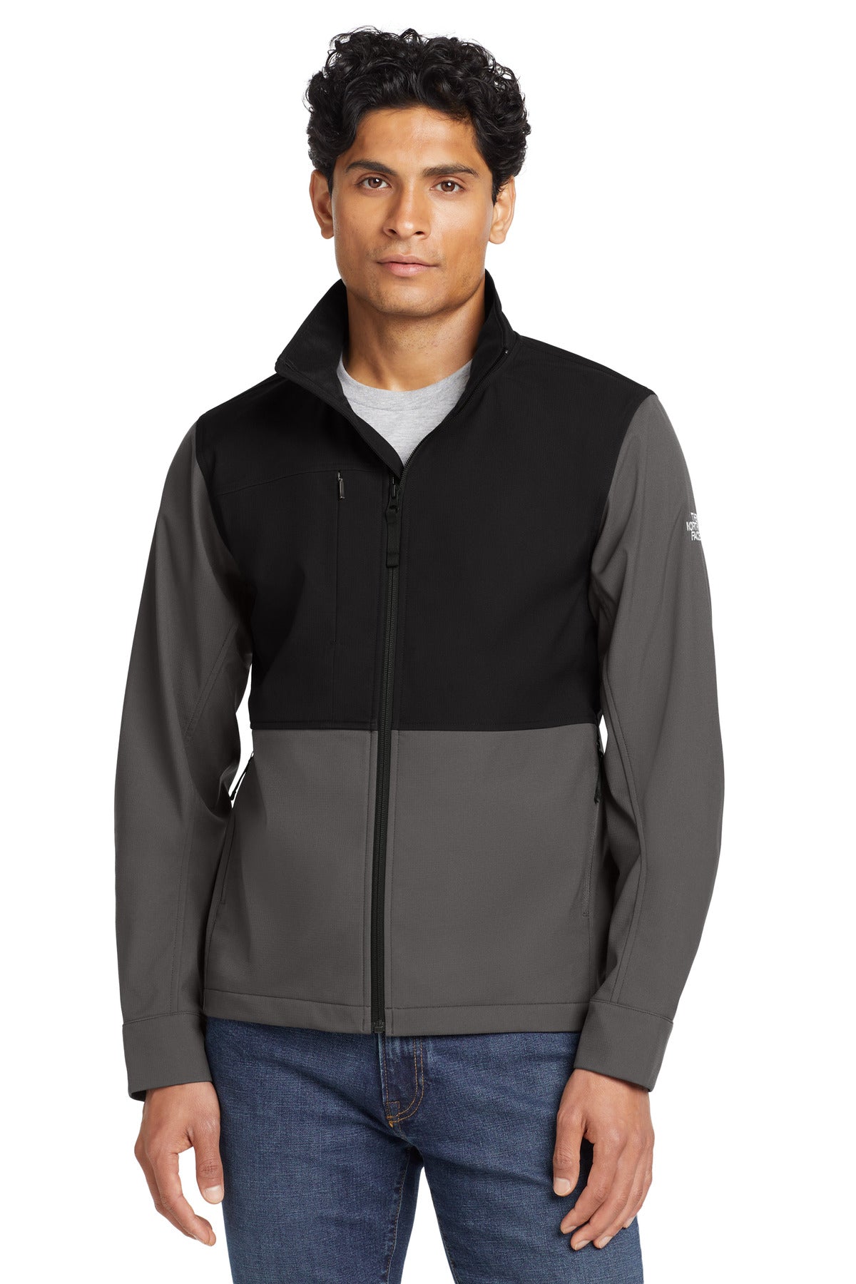The North Face ® Castle Rock Soft Shell Jacket. NF0A552Z – SanMar