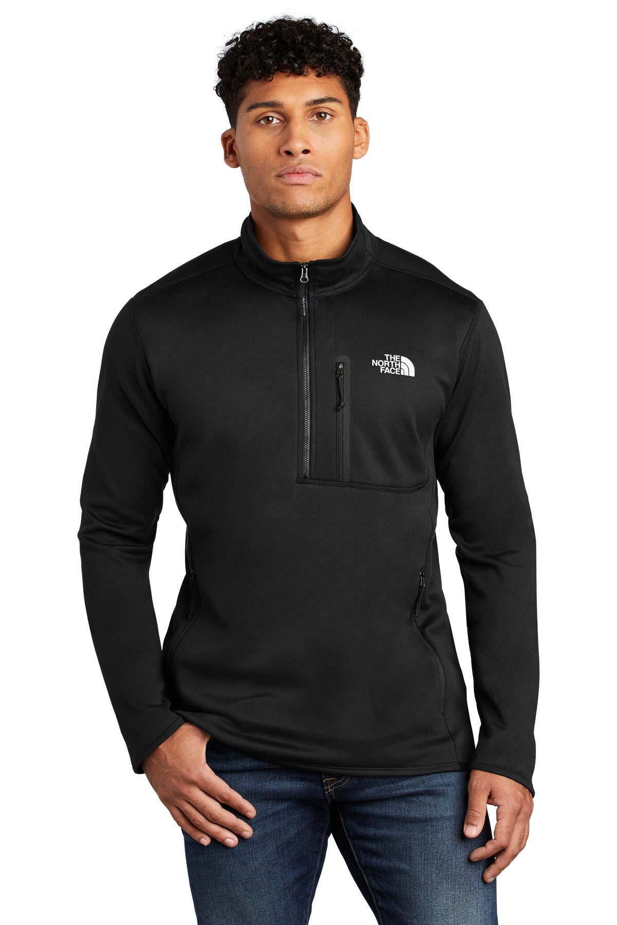 The North Face ® Skyline 1/2-Zip Fleece NF0A7V63 – SanMar Sports