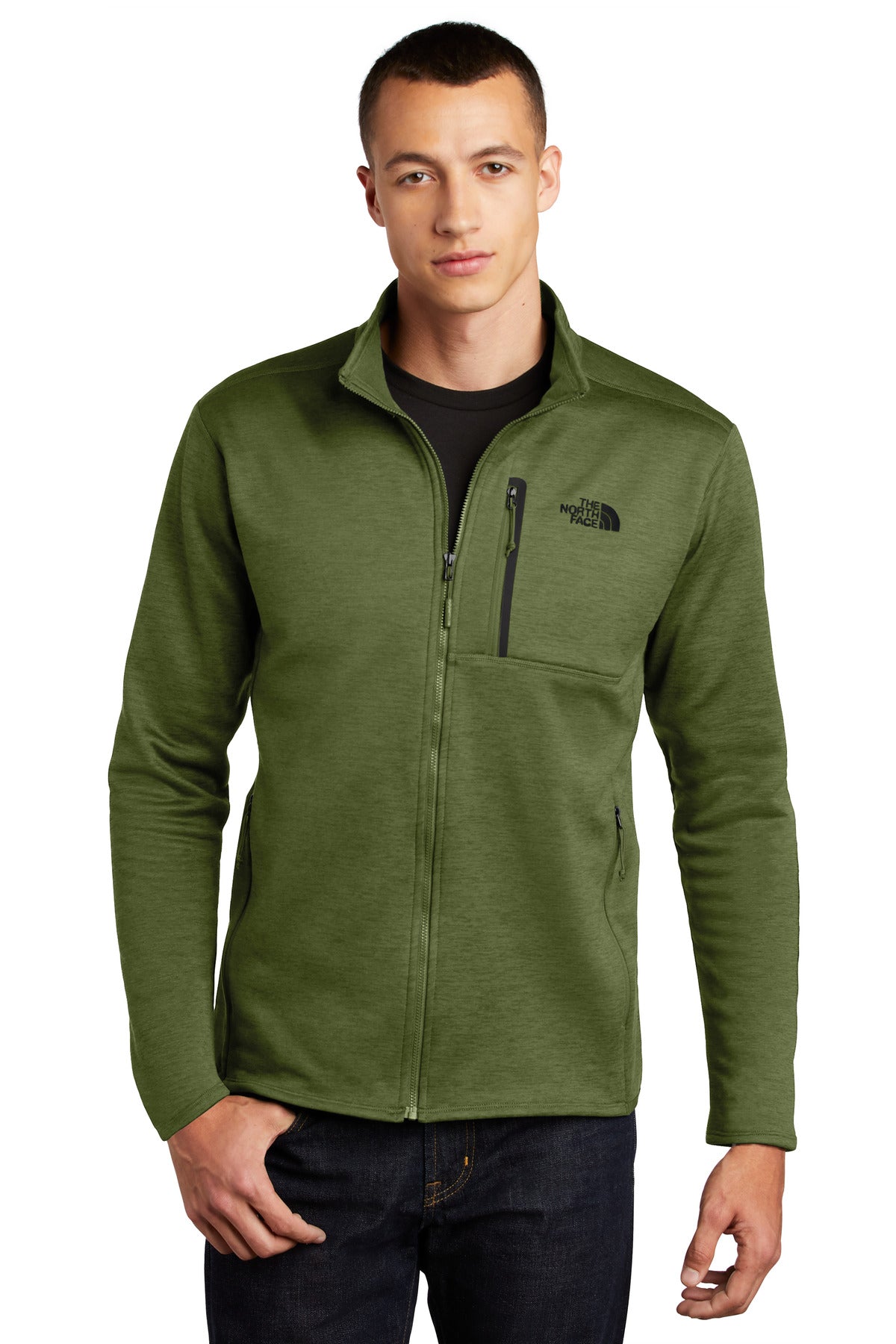 The North Face® Skyline Full-Zip Fleece Jacket NF0A7V64 – SanMar