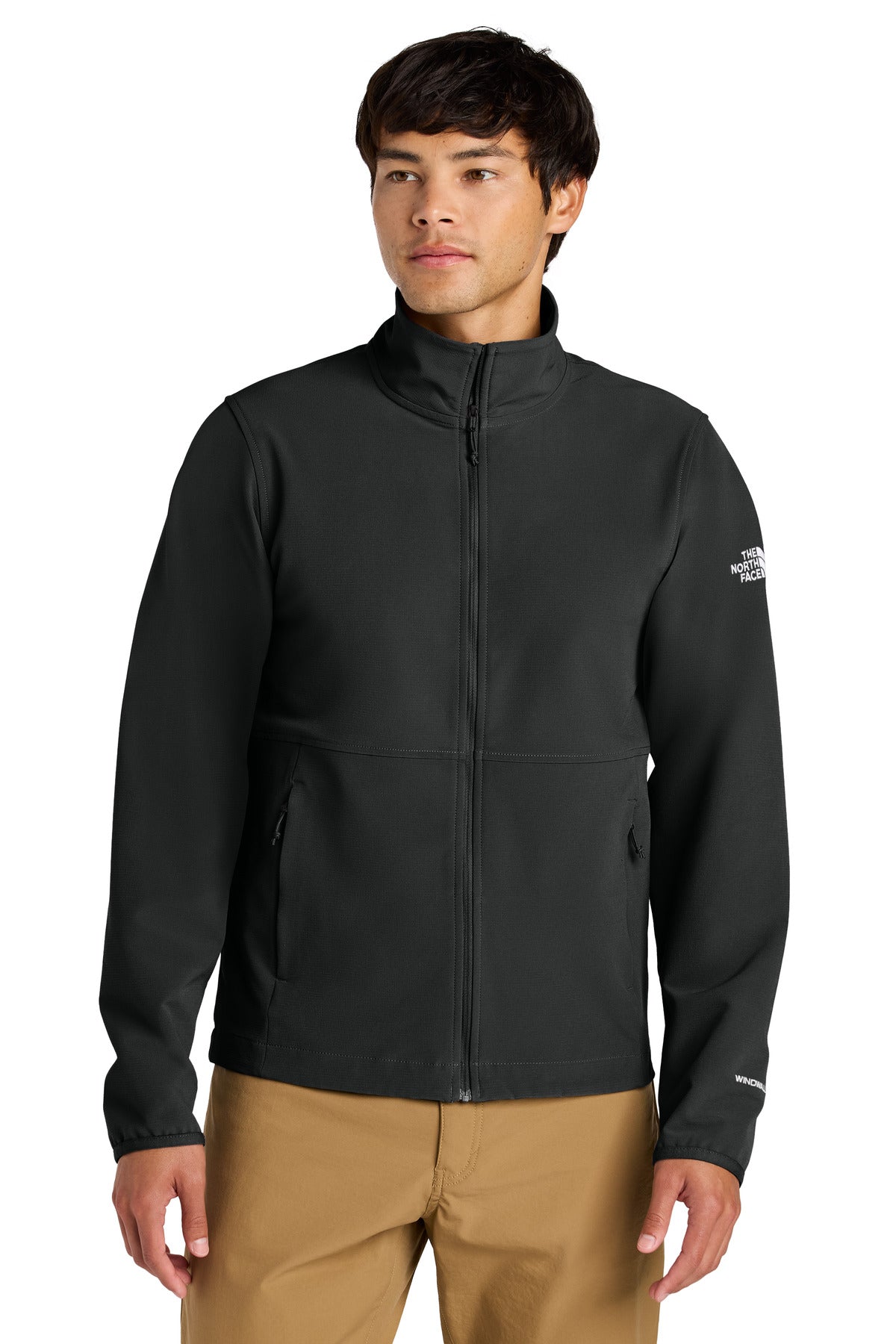 The North Face® Edge Stretch Soft Shell Jacket NF0A8ENN