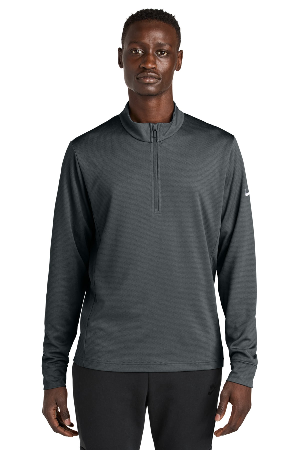 Nike Essential 1/2-Zip Cover-Up NKHM8036 – SanMar Sports