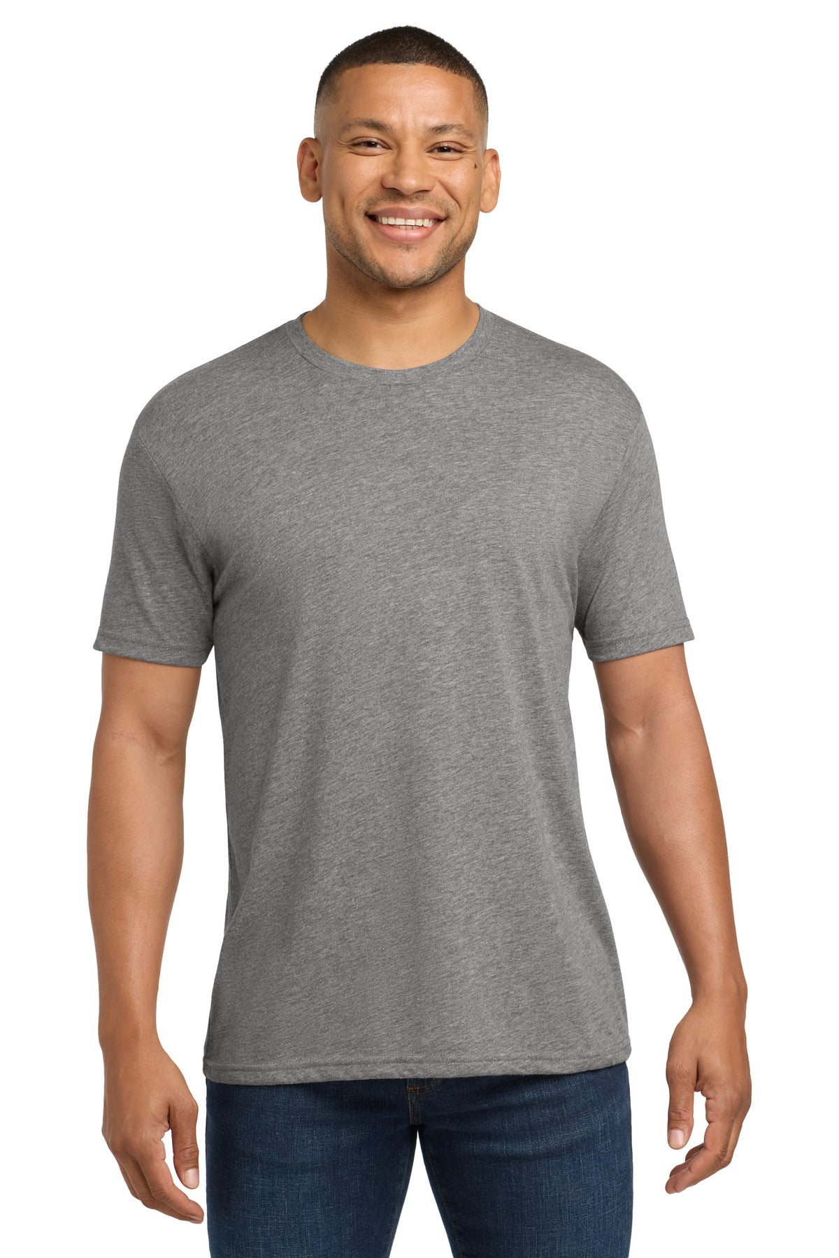 Next Level Apparel® Adult Tri-Blend Tee. NL6010