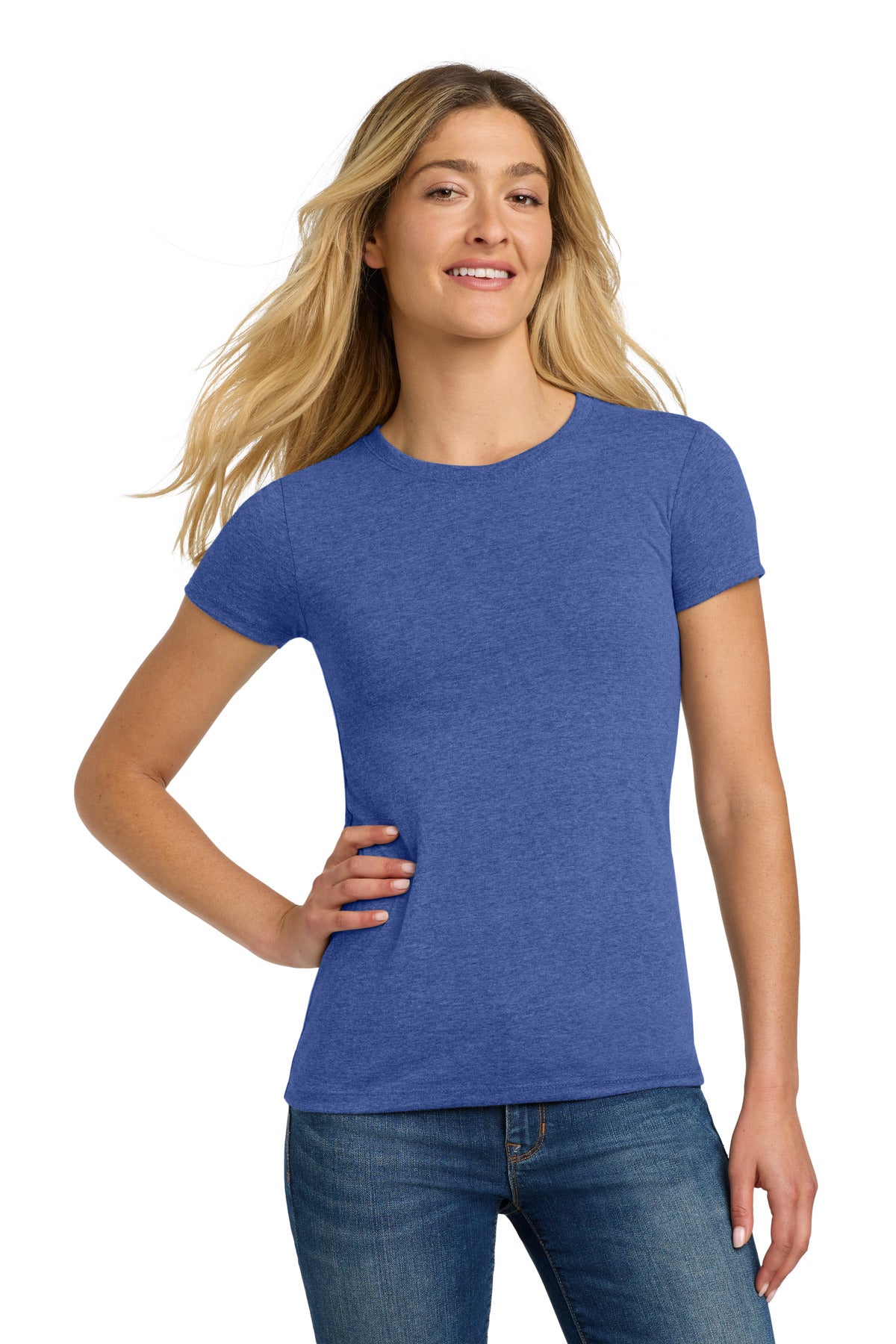 Next Level Apparel® Women's Tri-Blend Tee. NL6710