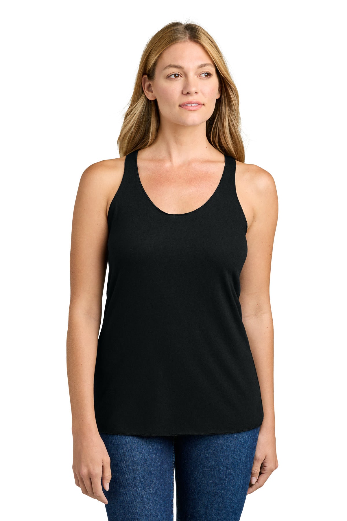 Next Level Apparel® Women's Tri-Blend Racerback Tank. NL6733