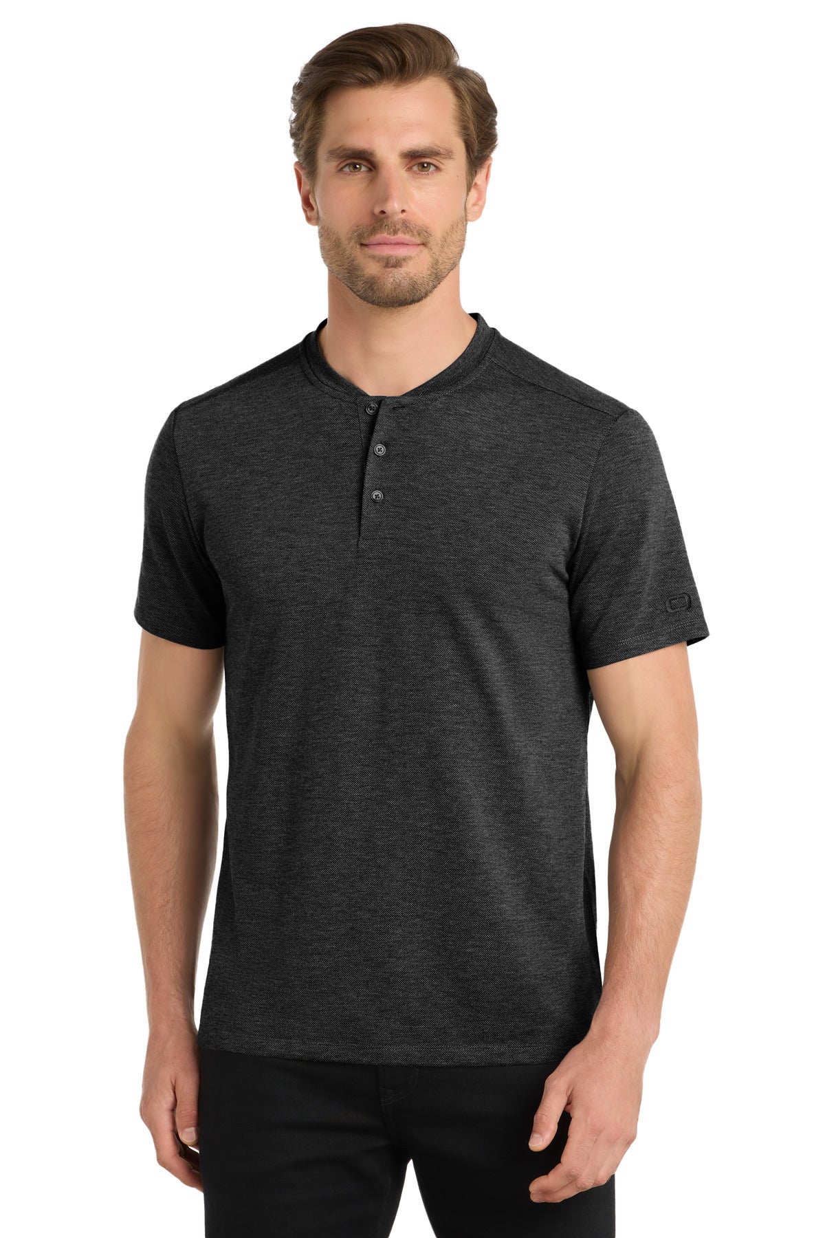 OGIO® Evolution Henley OG148