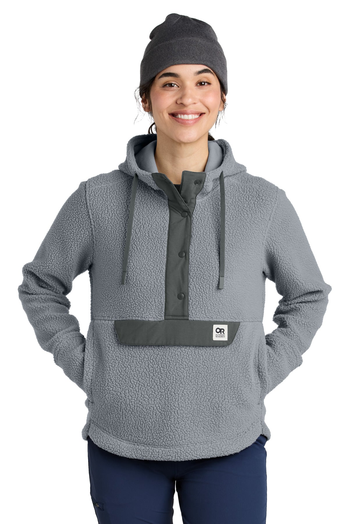 LIMITED EDITION Outdoor Research® Women's Packwood Fleece Pullover Hoodie OR322268