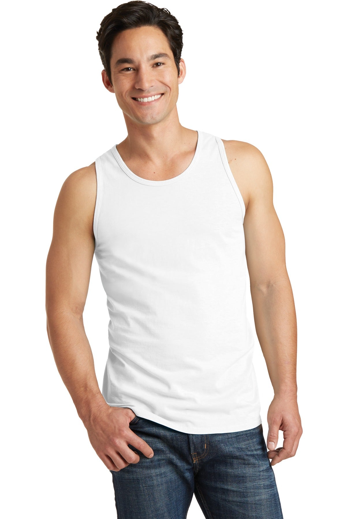 Port & Co™ Beach Wash® Garment-Dyed Tank. PC099TT