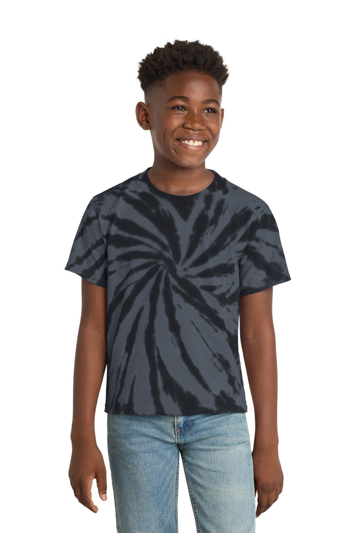 Port & Co™ Youth Tie-Dye Tee. PC147Y – SanMar Sports