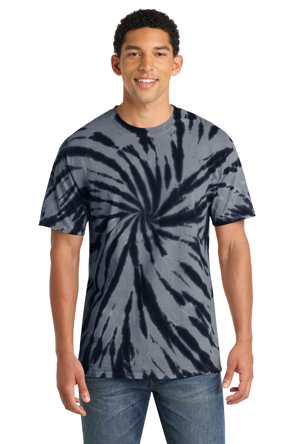 Port & Co™ Tie-Dye Tee. PC147 – SanMar Sports
