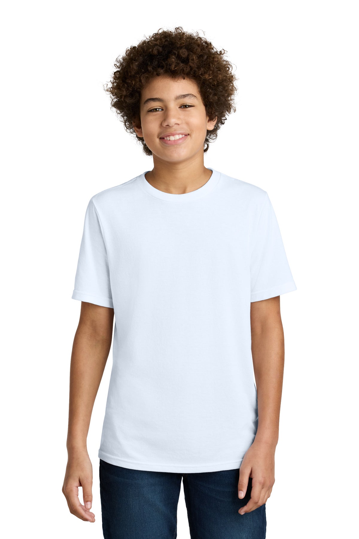 Port & Co™ Youth CVC Tee PC340Y