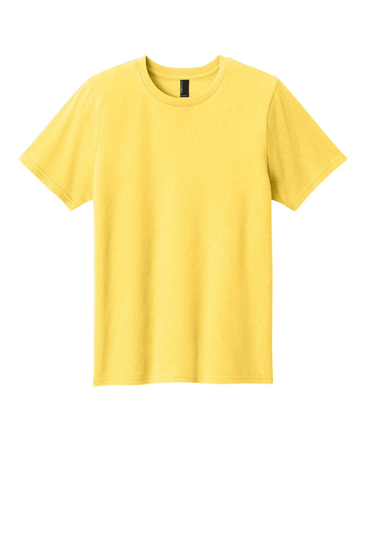 Port & Co™ Youth Easy Cotton Tee PC43Y