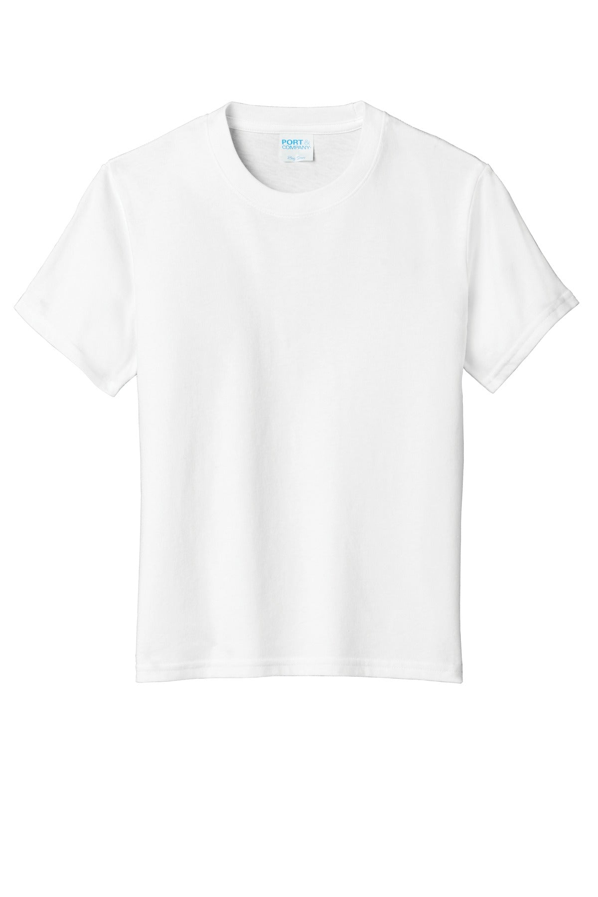 Port & Co™ Youth Fan Favorite ™ Blend Tee. PC455Y
