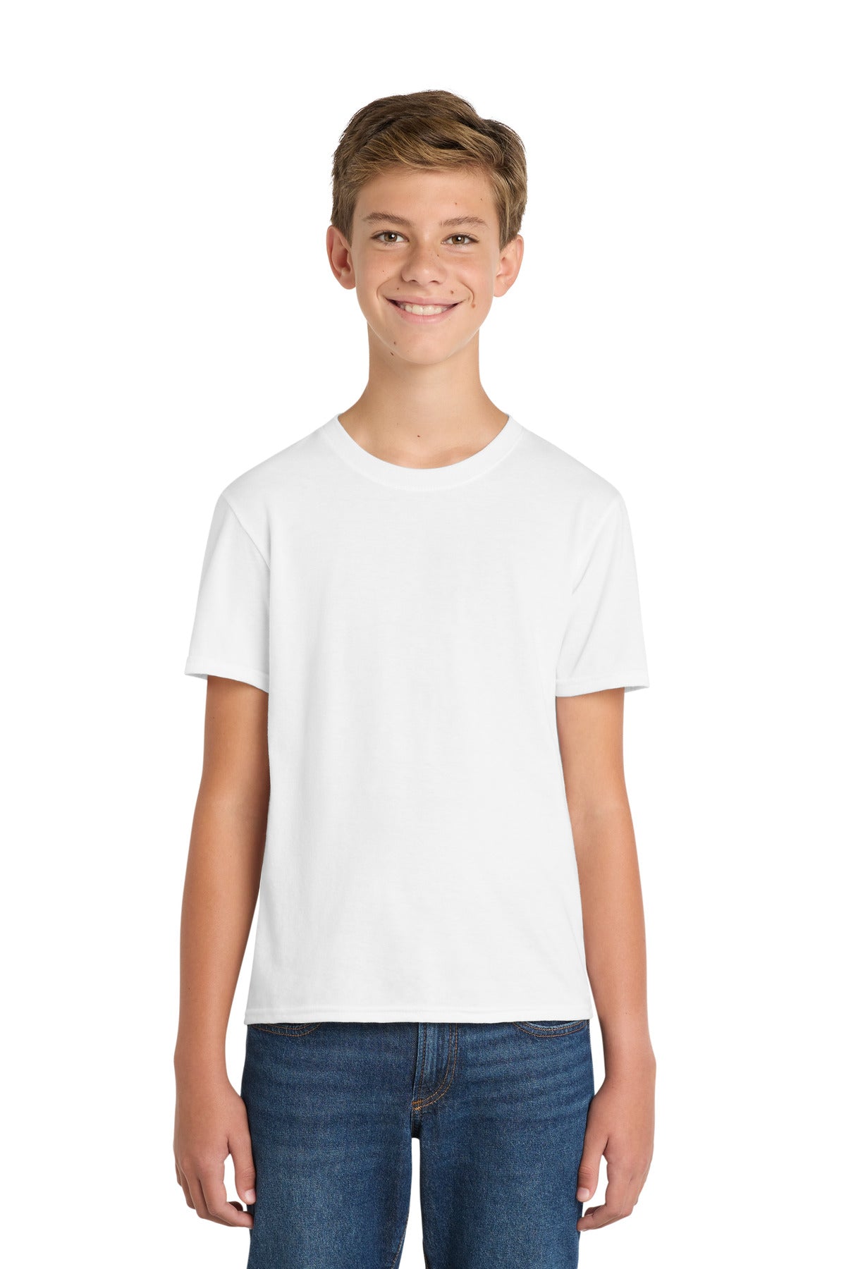 Port & Co™ Youth Fan Favorite ™ Blend Tee. PC455Y