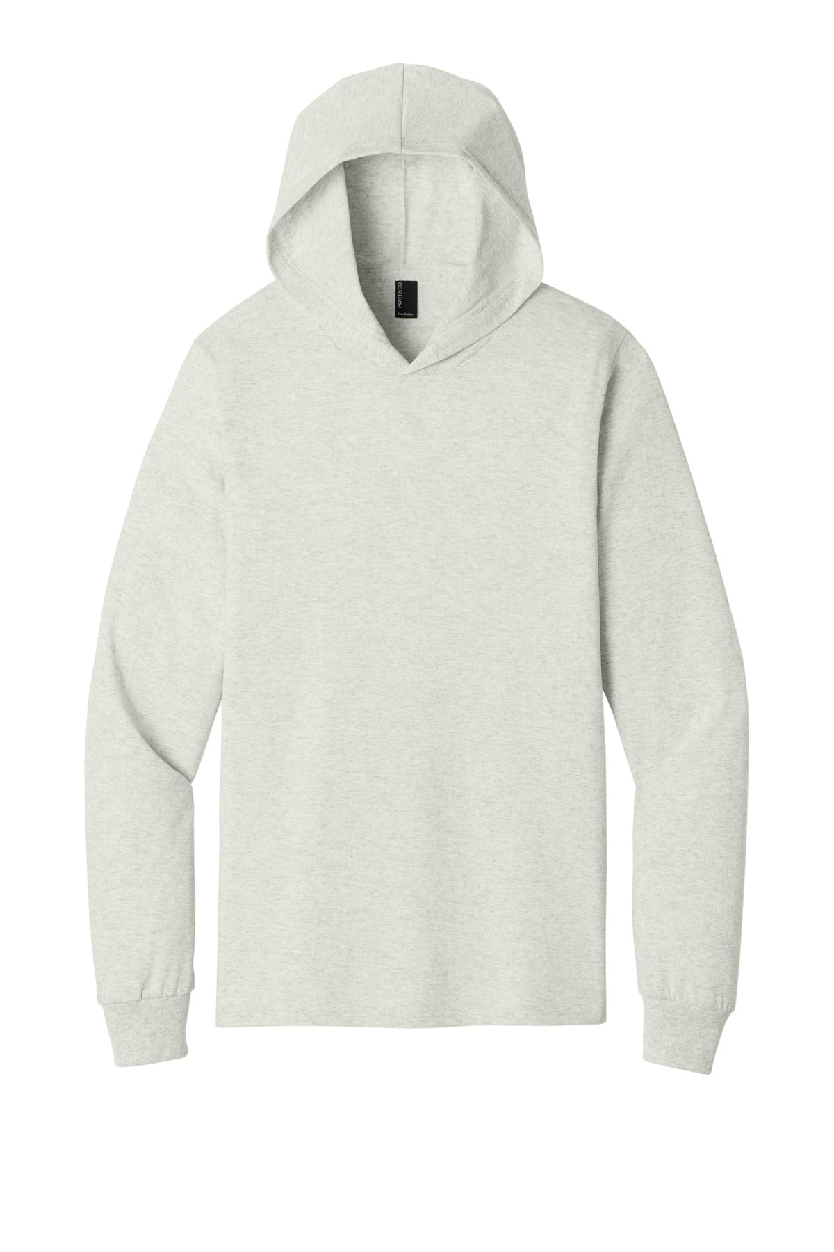 Port & Co™ Core Cotton Pullover Hooded Tee PC54H
