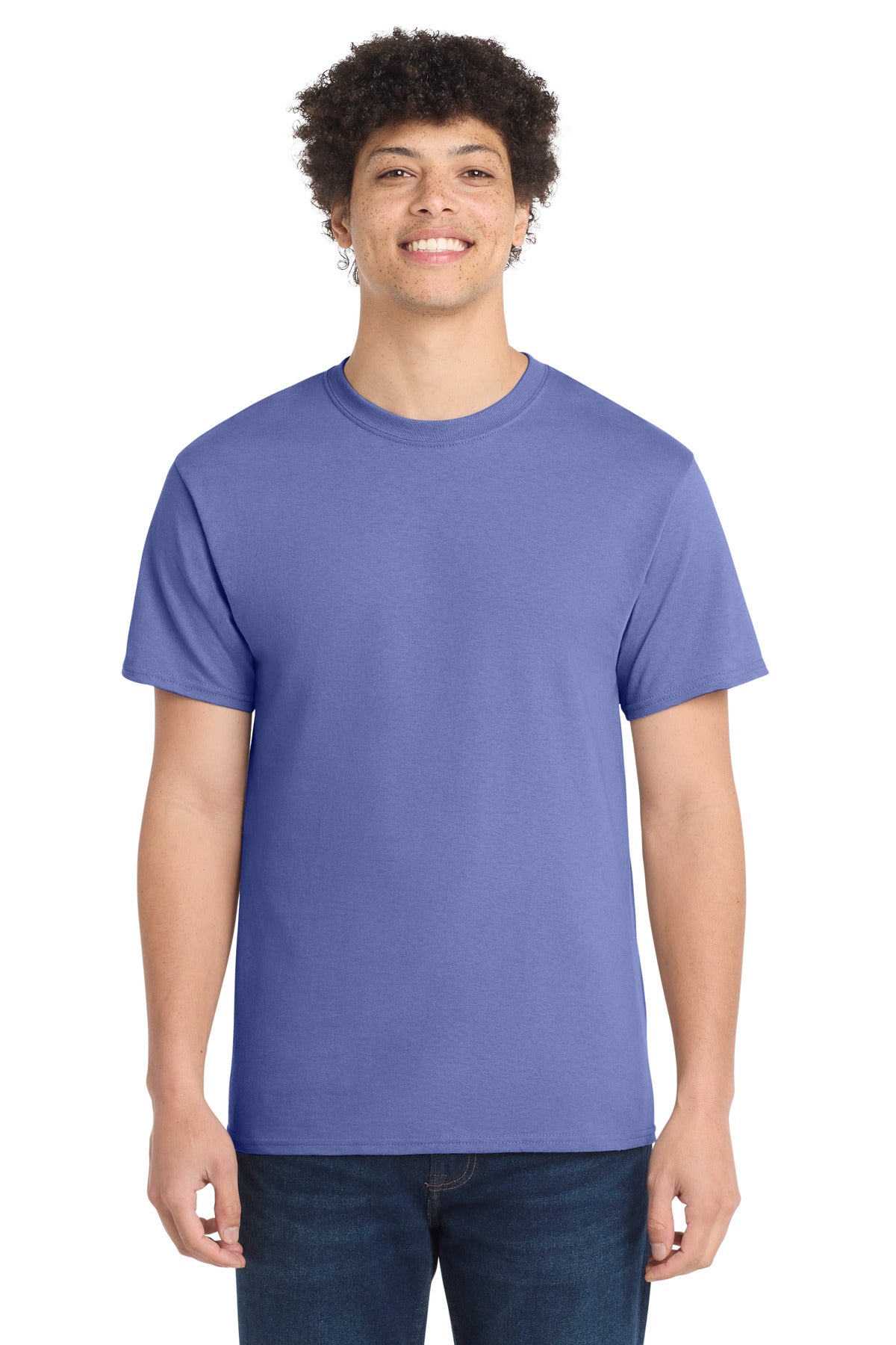 Port & Co™ Core Cotton Tee. PC54