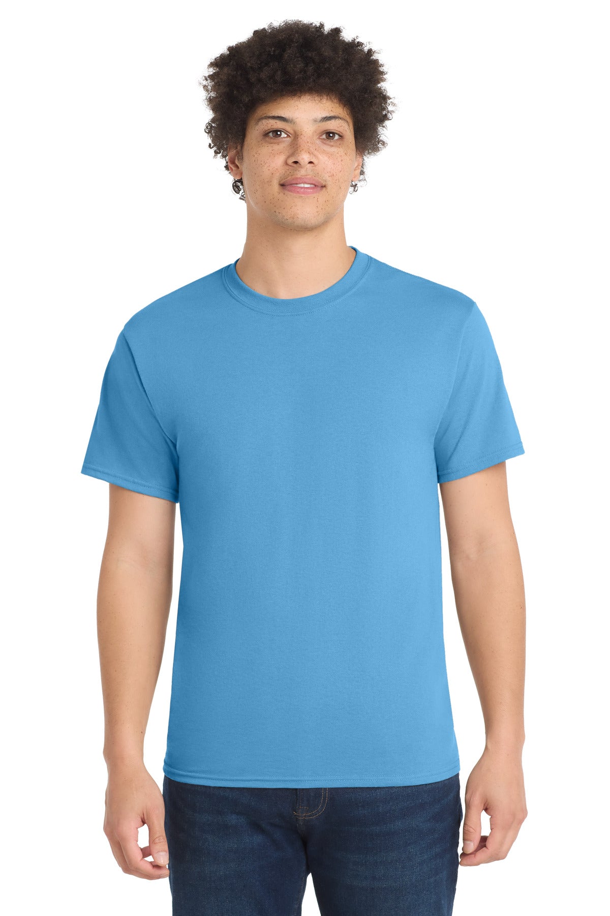 Port & Co™ Core Blend Tee. PC55 – SanMar Sports