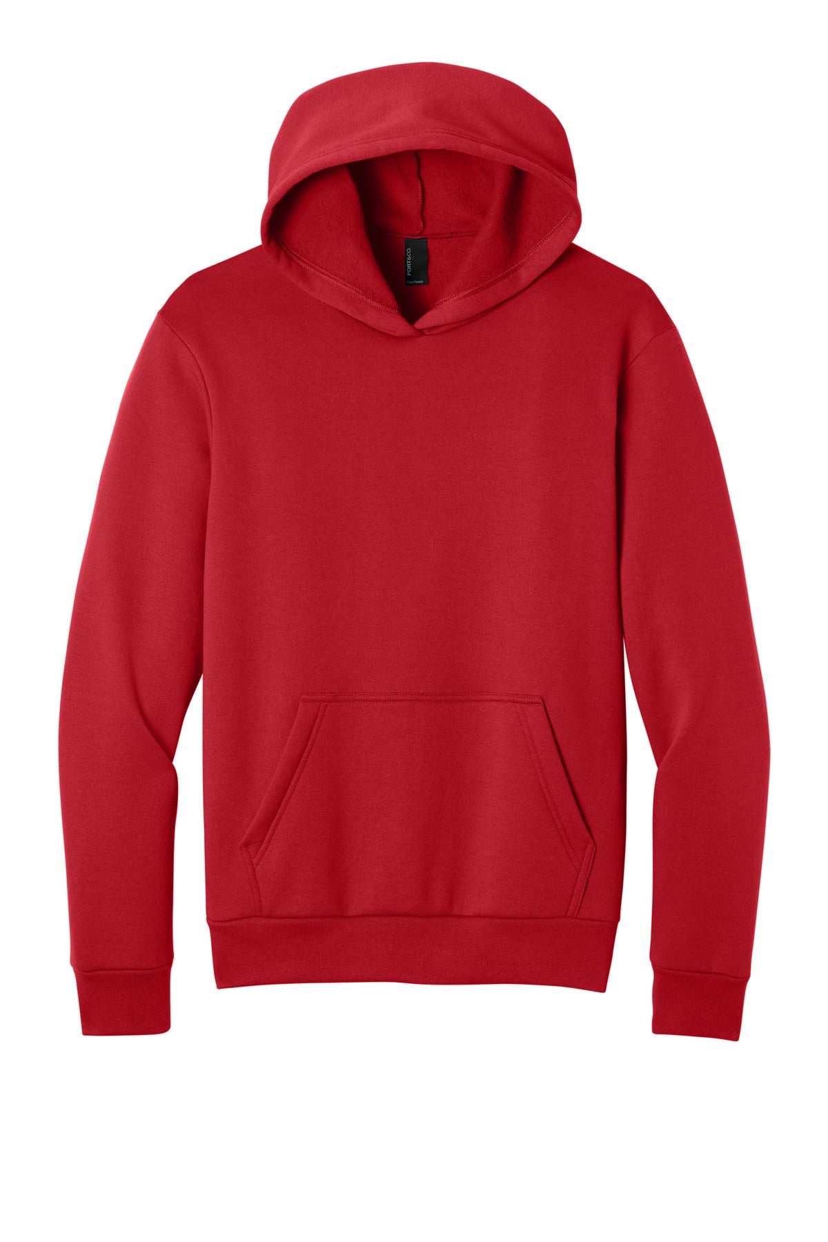 Port & Co™ Easy Fleece Pullover Hooded Sweatshirt PC68H – SanMar