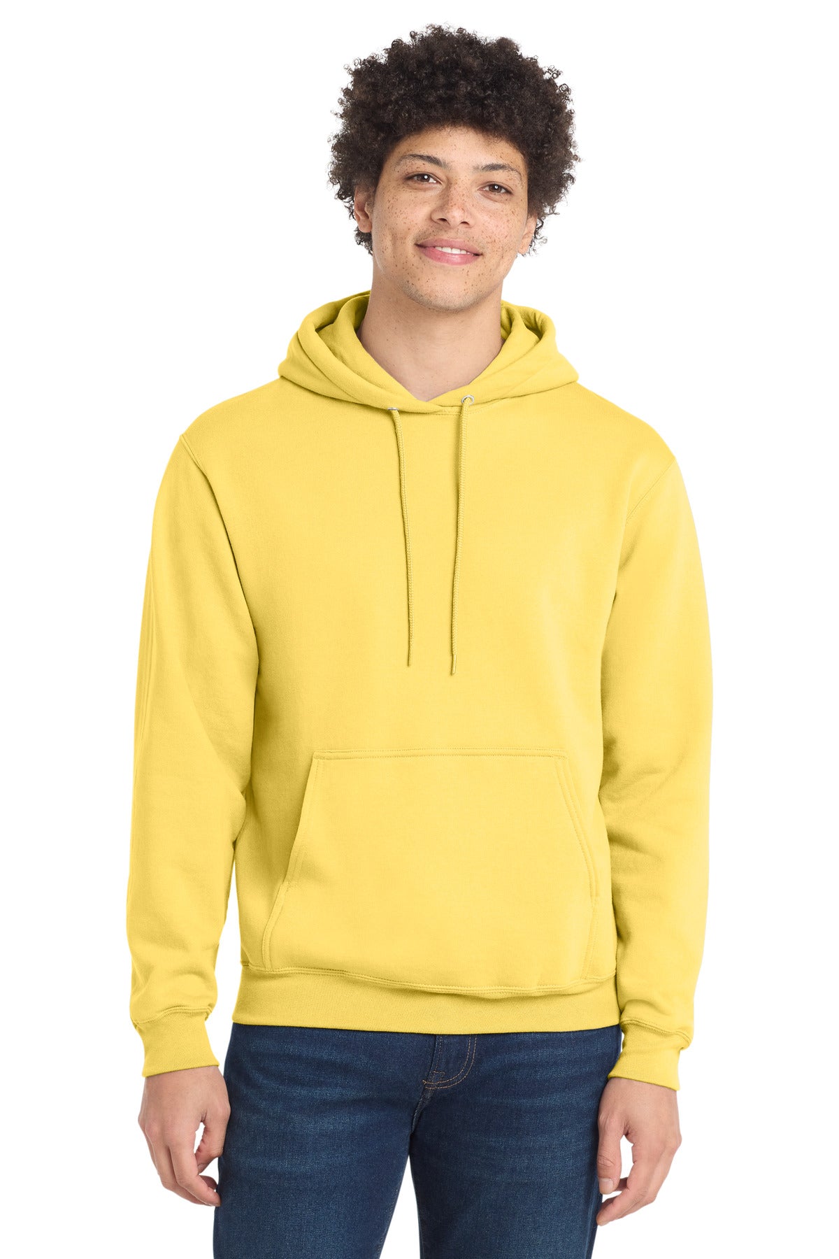 Port & Co™ Core Fleece Pullover Hooded Sweatshirt. PC78H