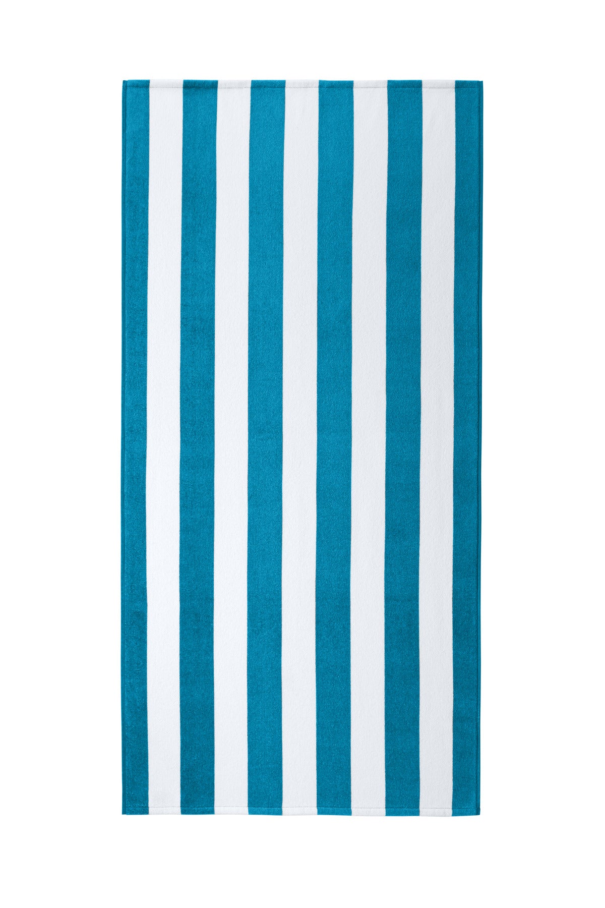 Port Authority ® Value Cabana Stripe Beach Towel PT45