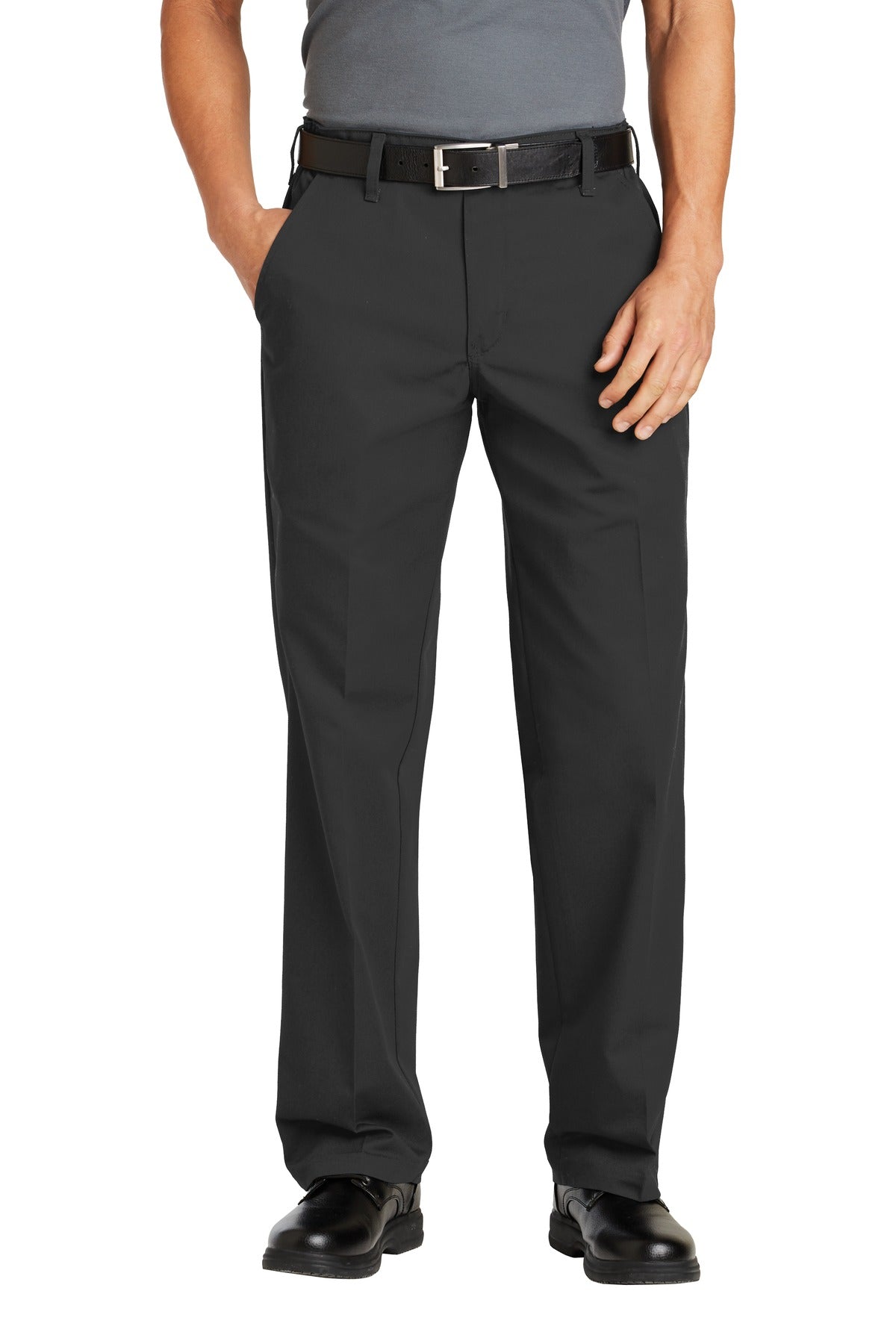 Red Kap® Elastic Insert Pant. PT60