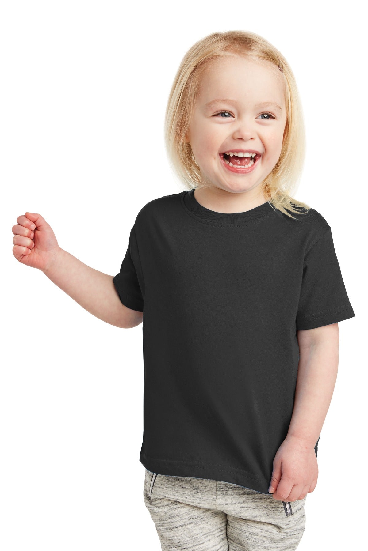 Rabbit Skins™ Toddler Fine Jersey Tee. RS3321 – SanMar Sports