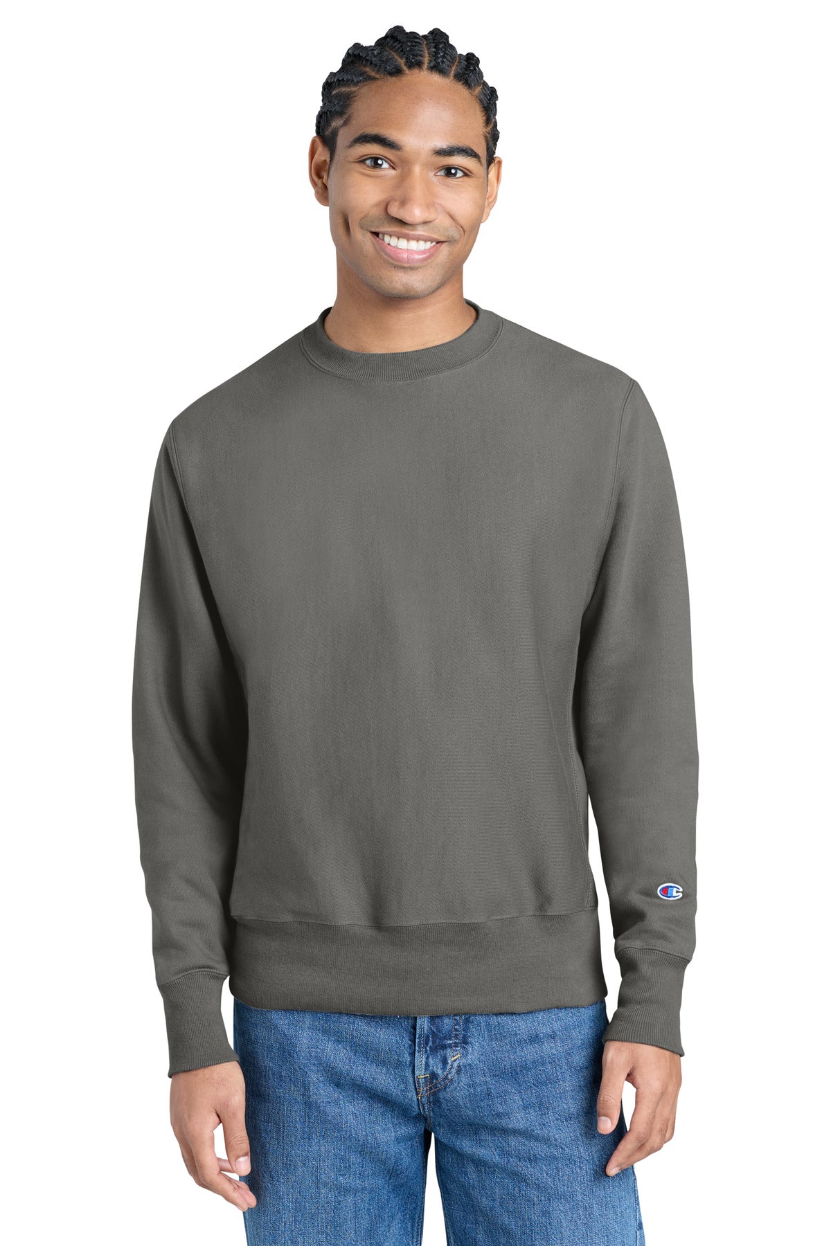 Champion ® Reverse Weave ® Crewneck Sweatshirt S149