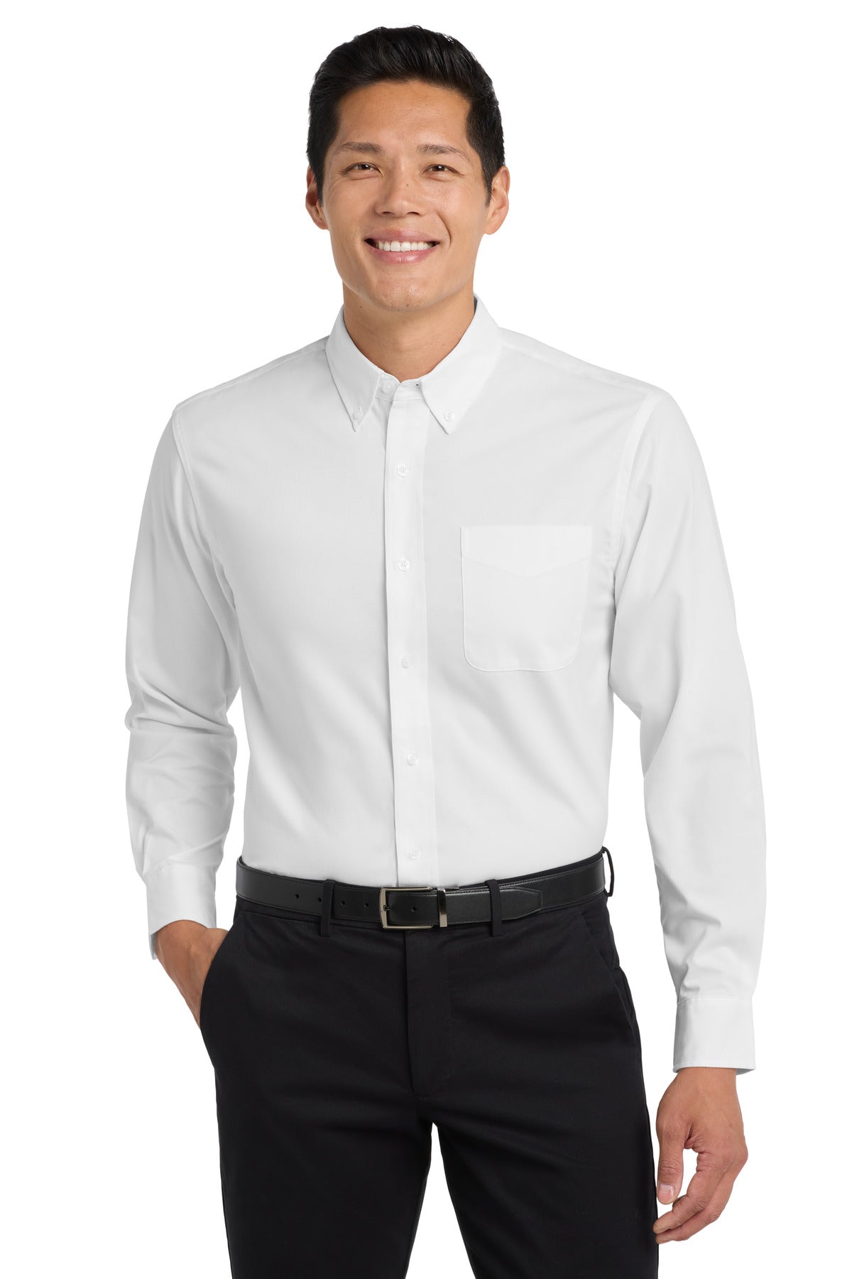 Port Authority® Long Sleeve Easy Care Shirt S608