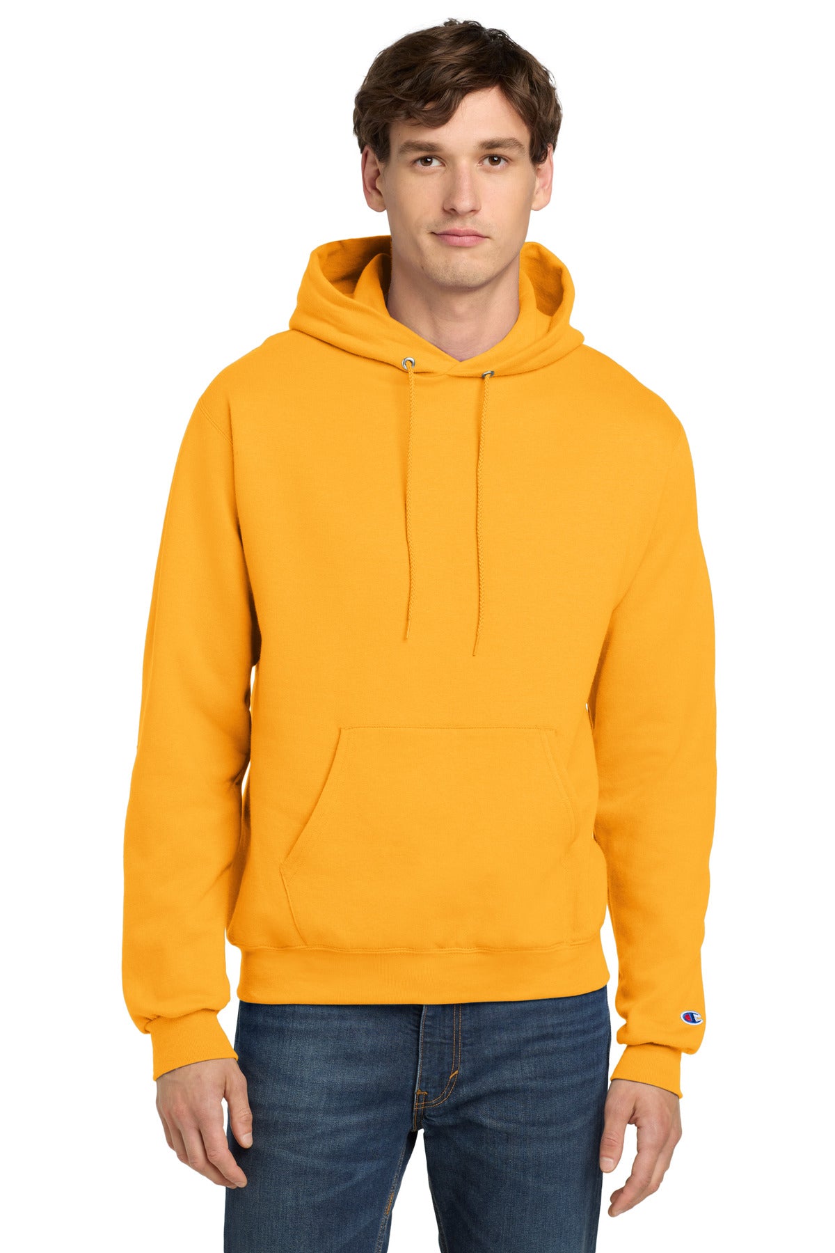 Champion® Powerblend® Pullover Hoodie. S700