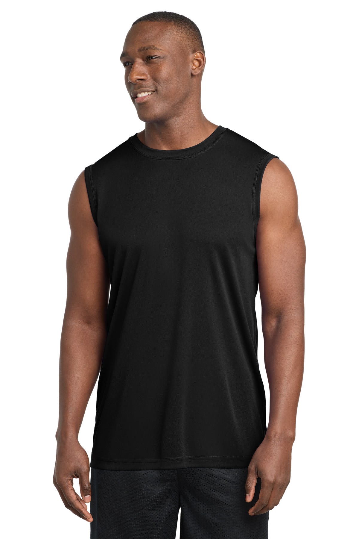 Sport-Tek® Sleeveless PosiCharge® Competitor™ Tee. ST352 – SanMar