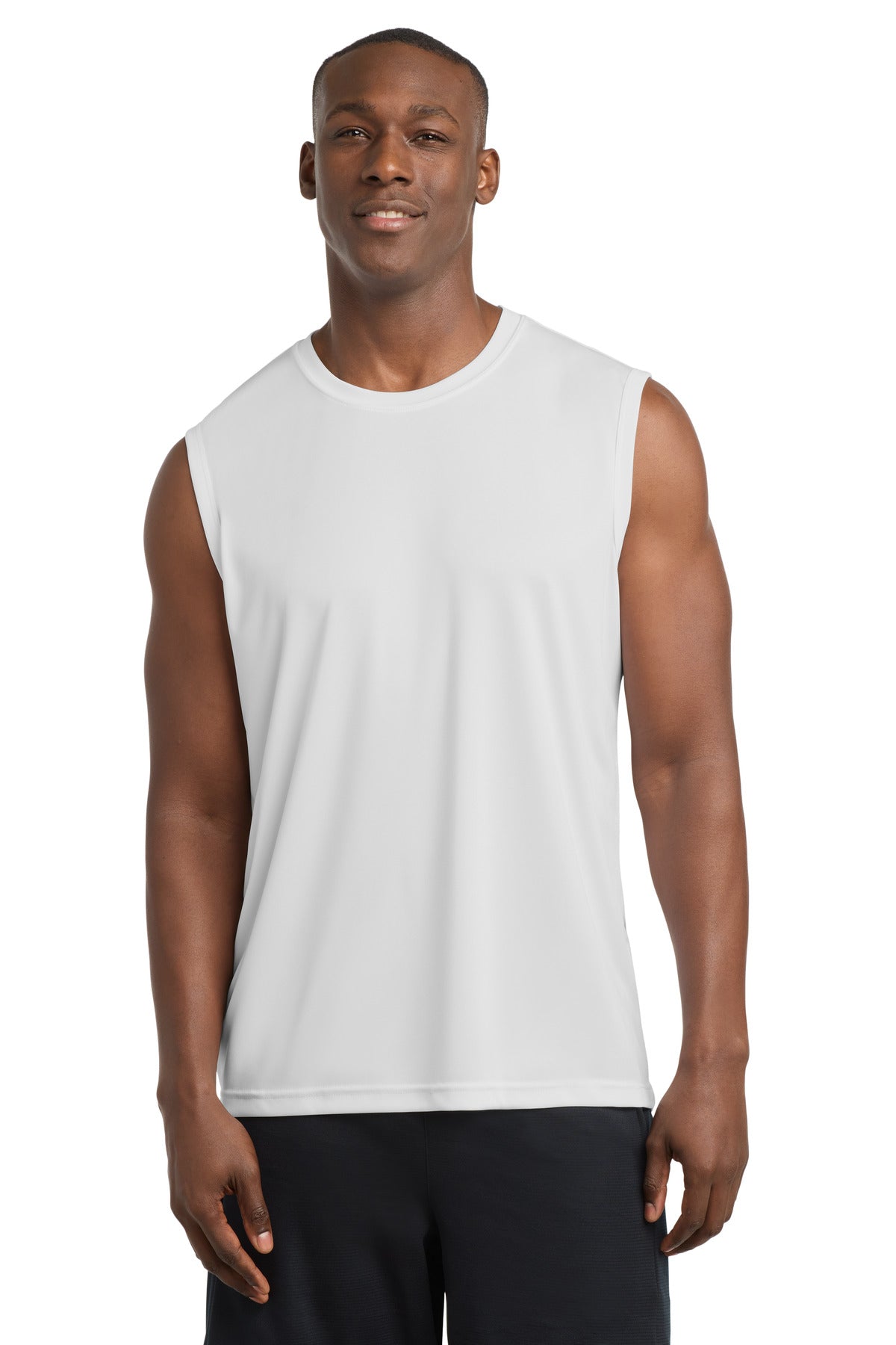 Sport-Tek® Sleeveless PosiCharge® Competitor™ Tee. ST352