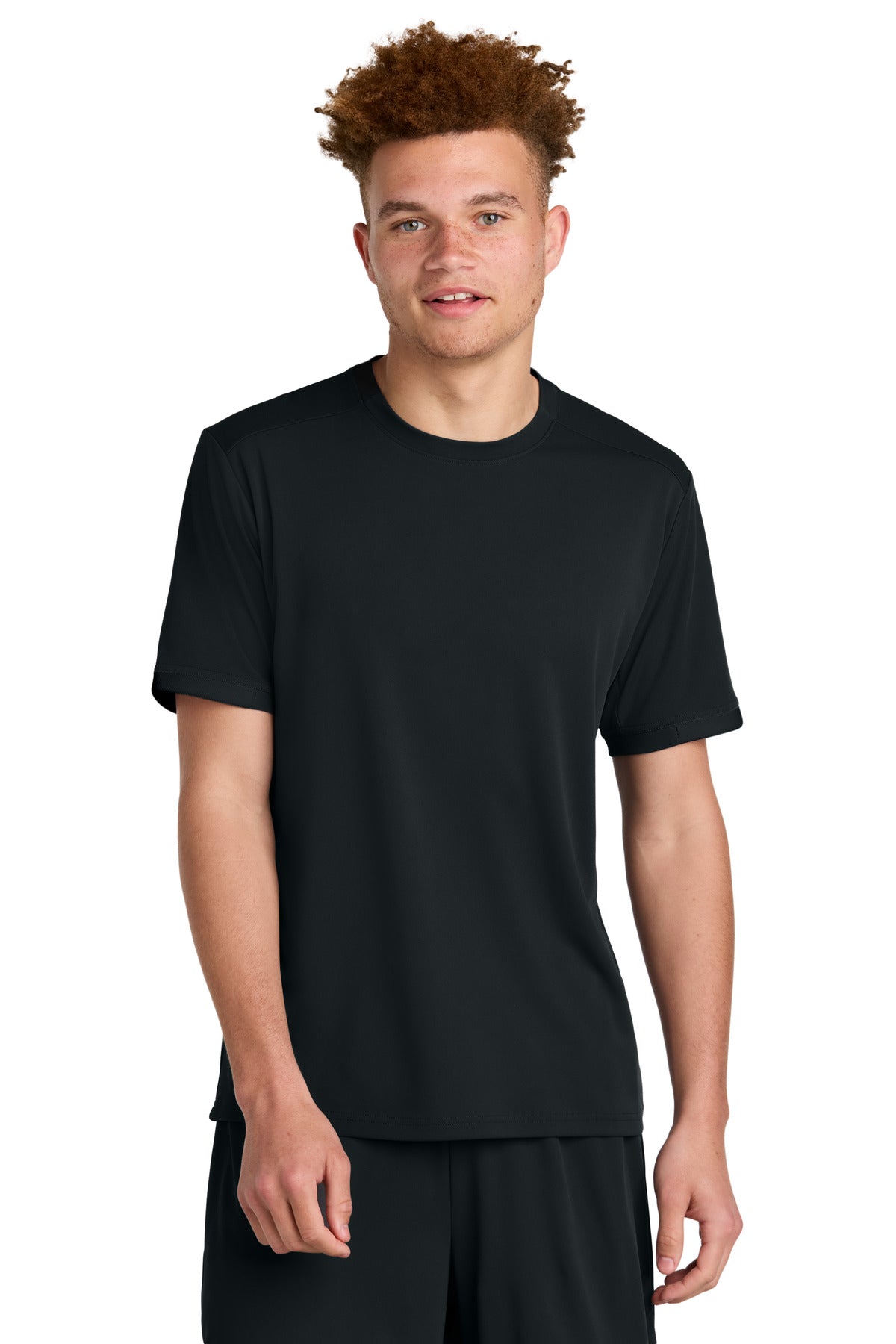 Sport-Tek® Club Short Sleeve Crew ST440 – SanMar Sports