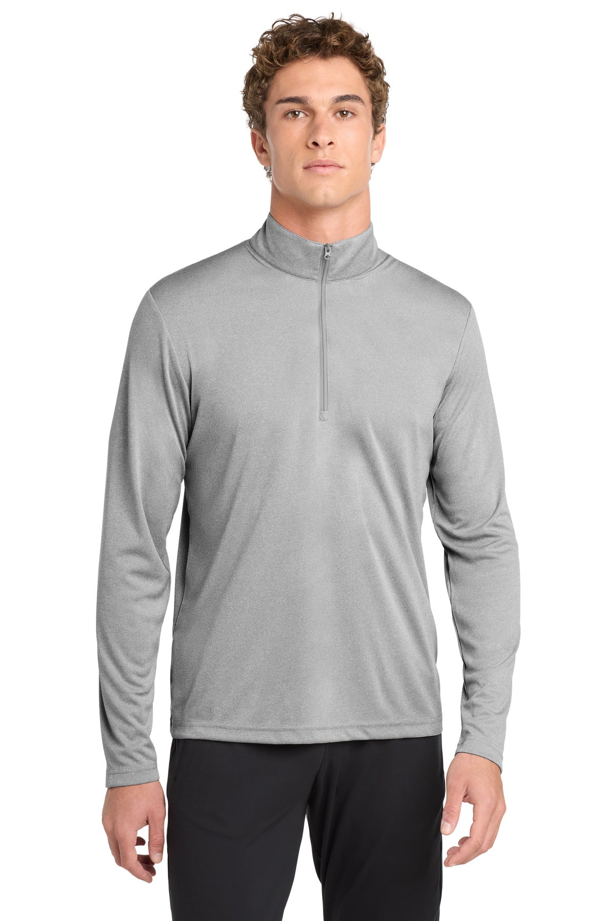 Sport-Tek ® Endeavor 1/2-Zip Pullover. ST469