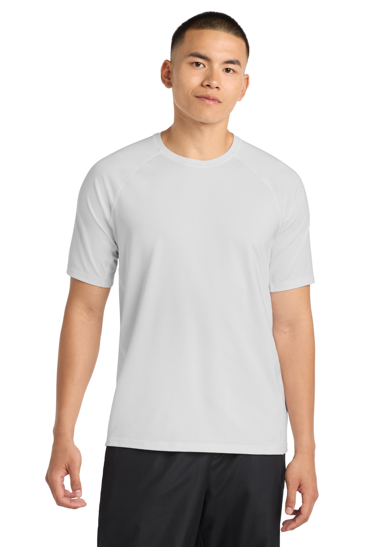 Sport-Tek ® Rashguard Tee. ST470