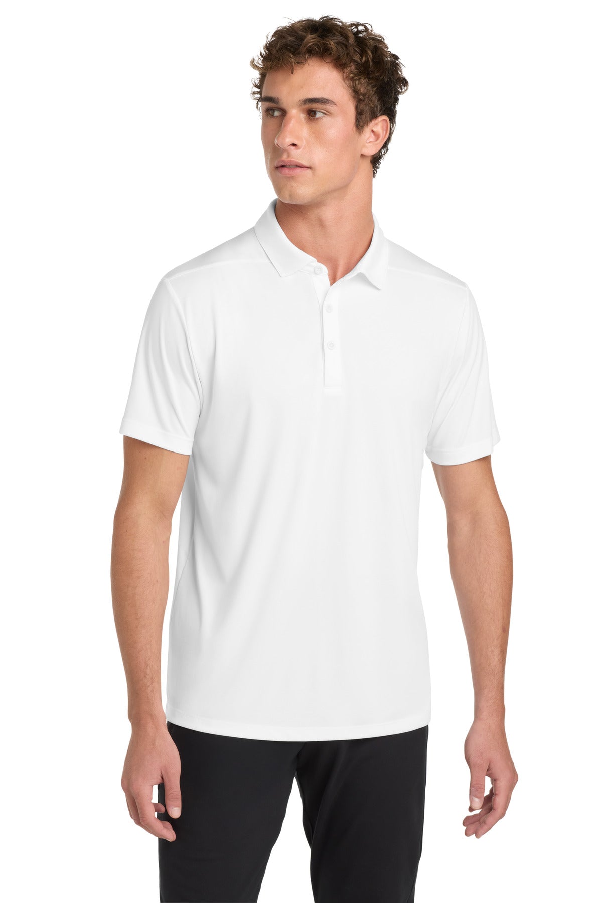 Sport-Tek ® Posi-UV® Pro Polo. ST520