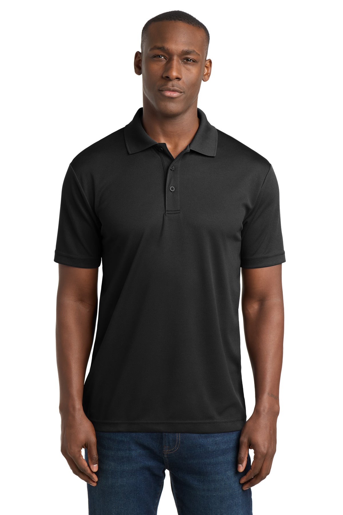 Sport-Tek® PosiCharge® RacerMesh® Polo. ST640 – SanMar Sports
