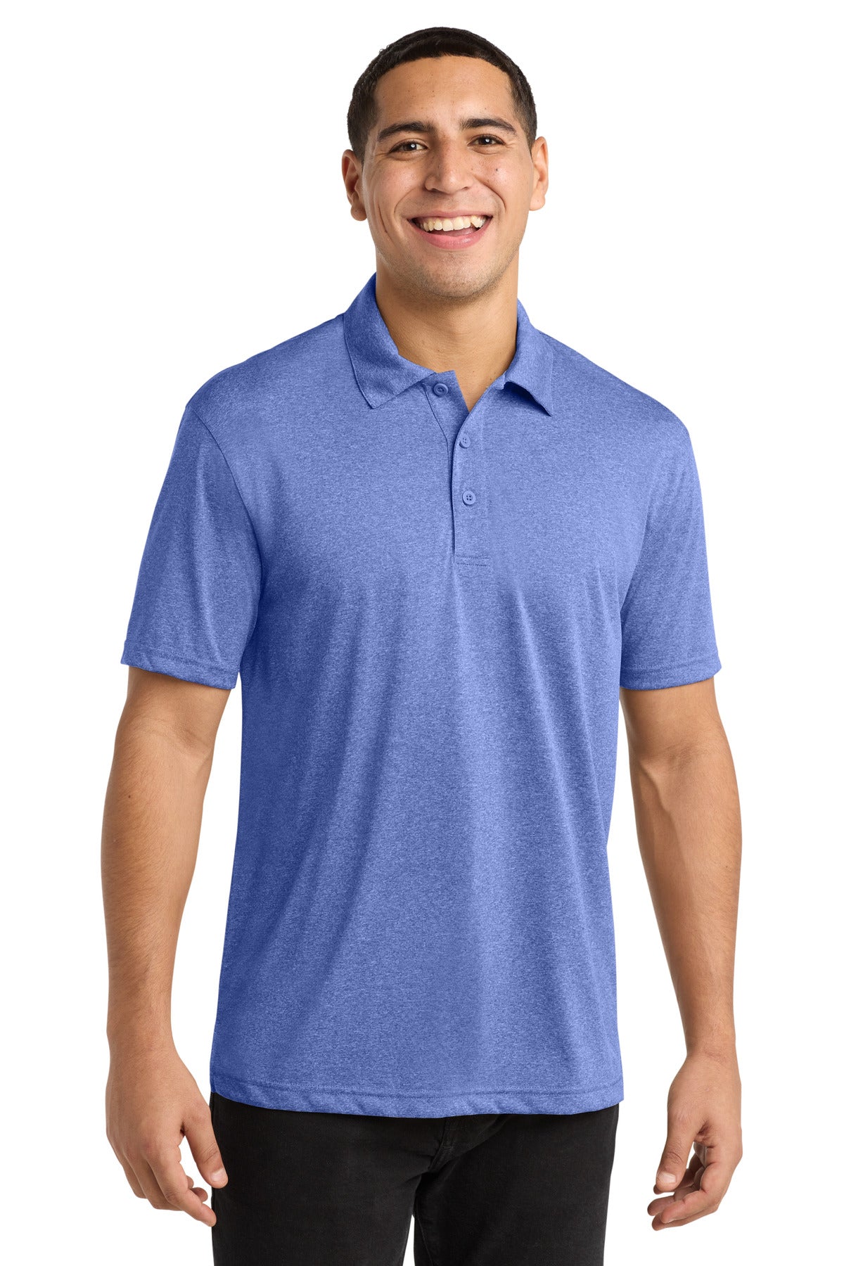 Sport-Tek® Heather Contender��� Polo. ST660