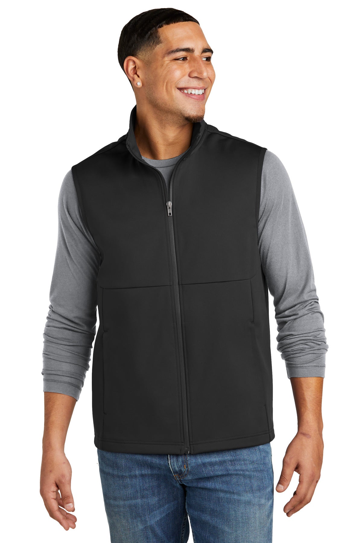 S.F.C エスエフシー FLEECE SPORTY VEST Lサイズ S.F.C FLEECE SPORTY VEST style.2022.11.19 | 3017 | MARK