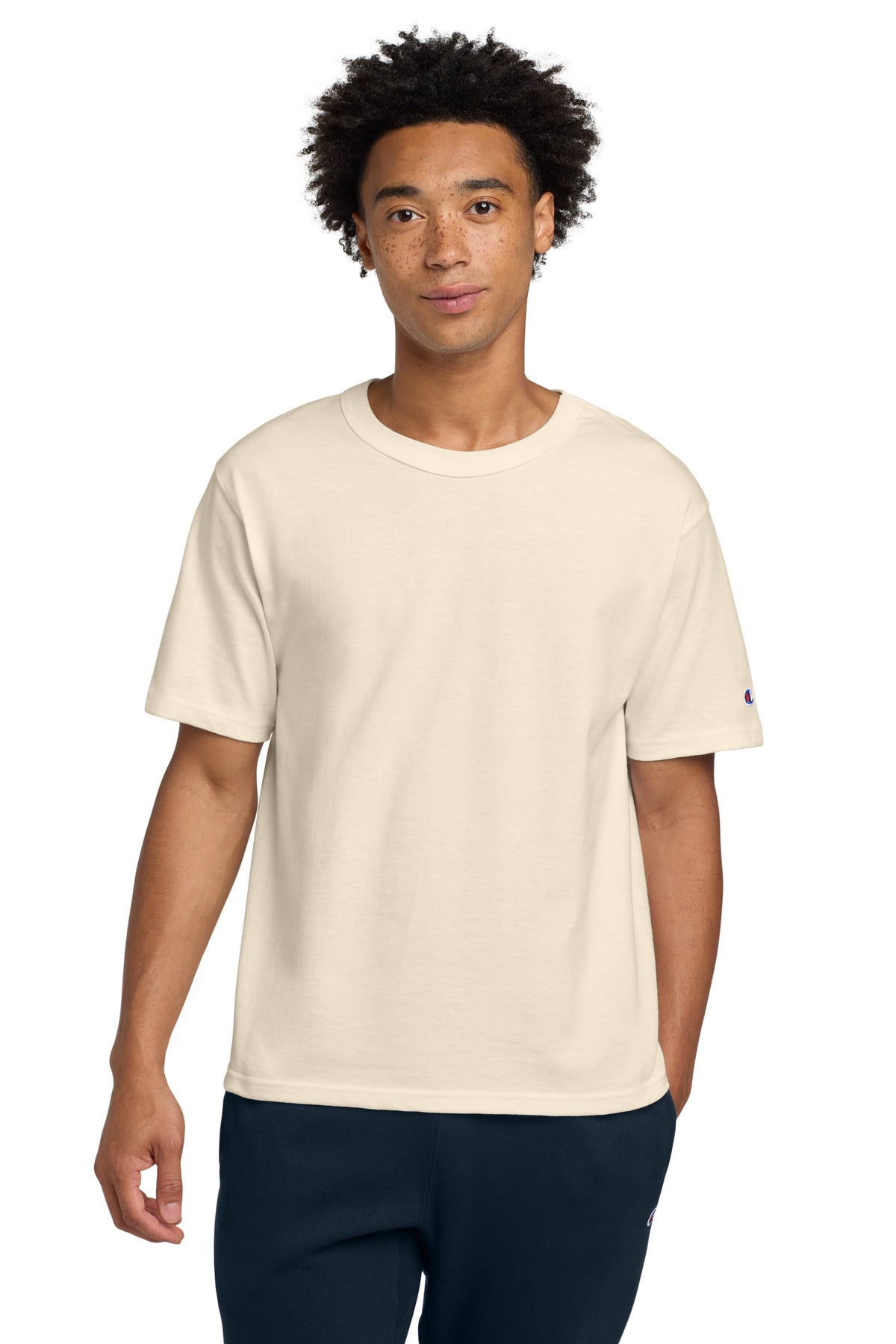 Champion ® Heritage 7-Oz. Jersey Tee T105