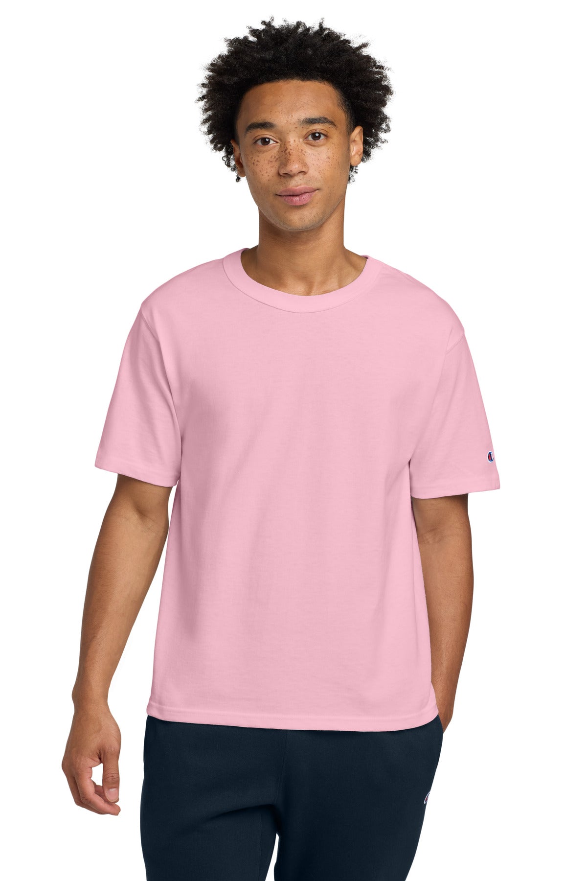 Champion ® Heritage 7-Oz. Jersey Tee T105