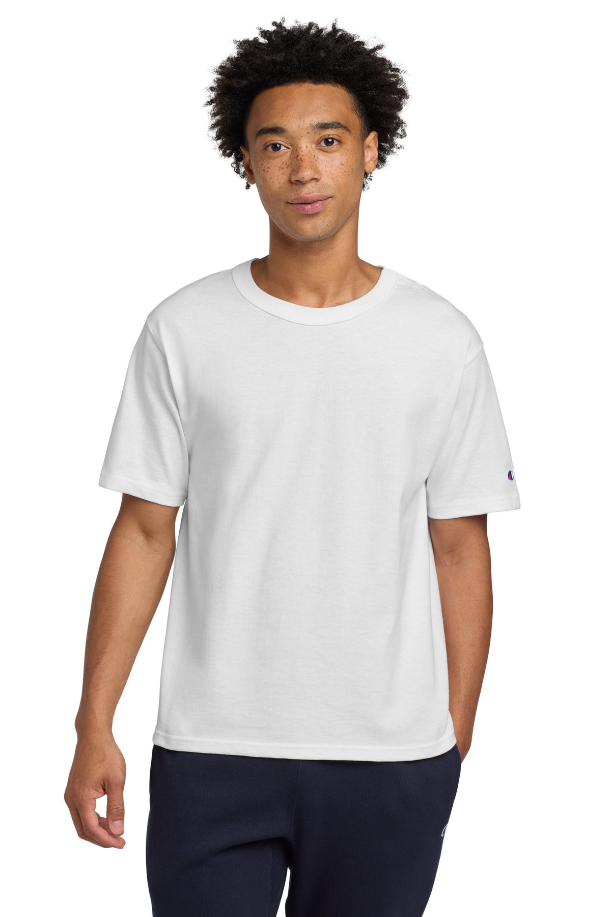 Champion ® Heritage 7-Oz. Jersey Tee T105