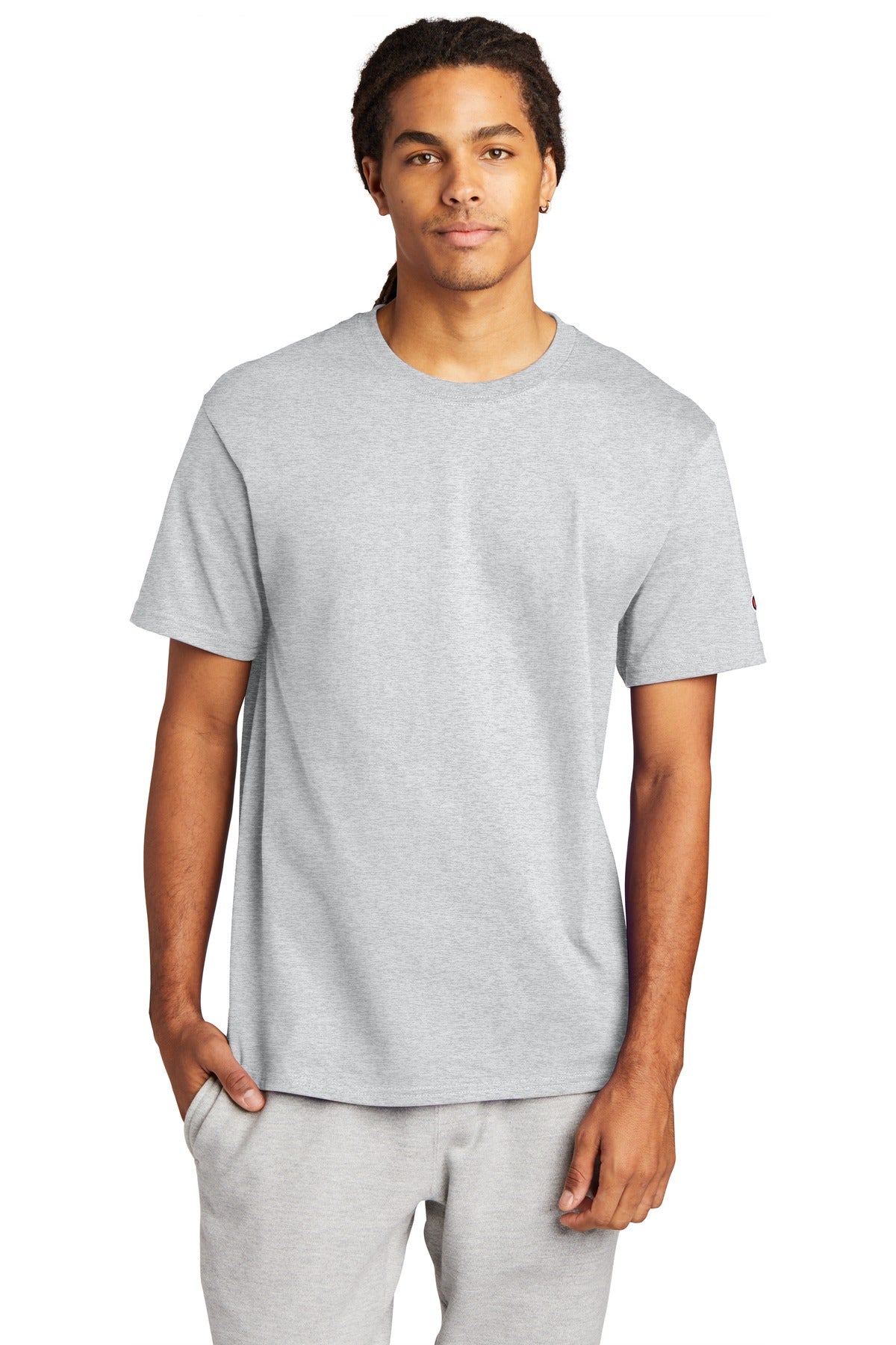 Champion ® Heritage 6-Oz. Jersey Tee T425 – SanMar Sports