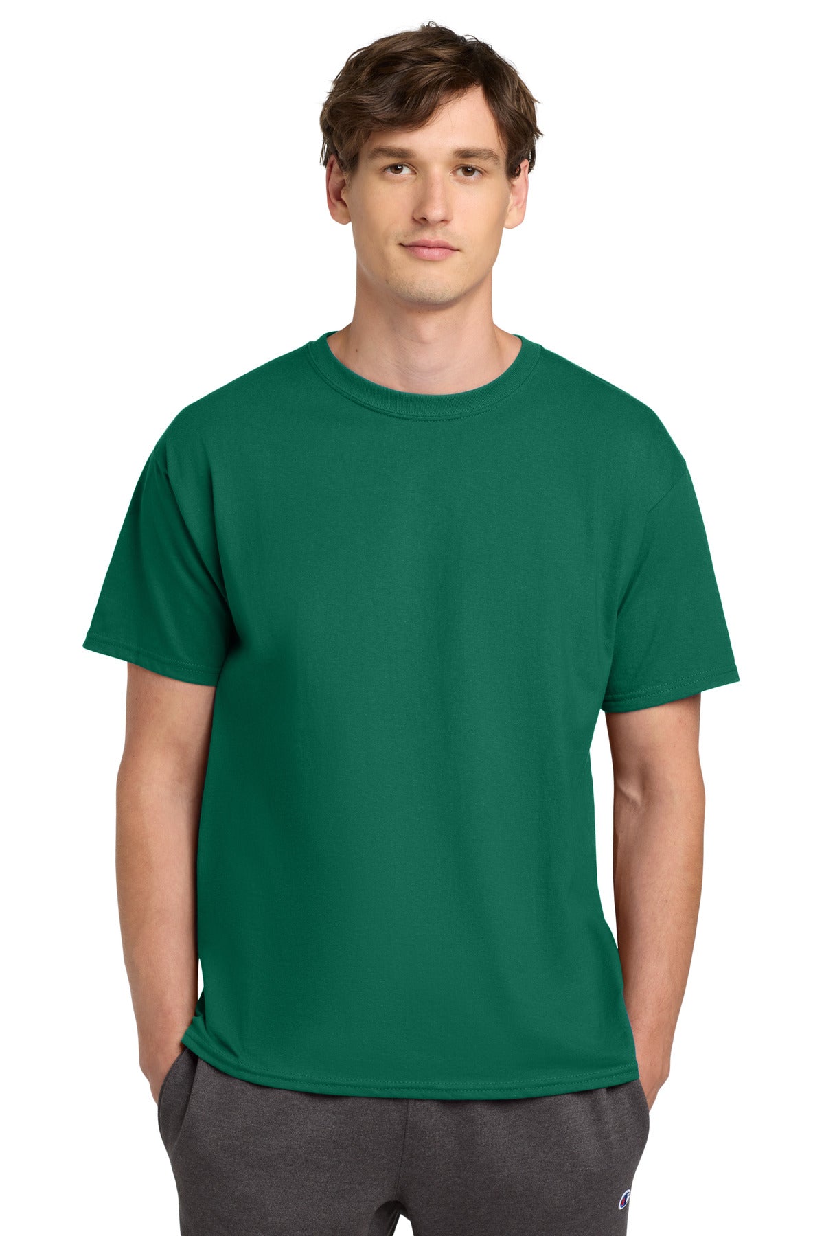 Champion ® Heritage 6-Oz. Jersey Tee T425