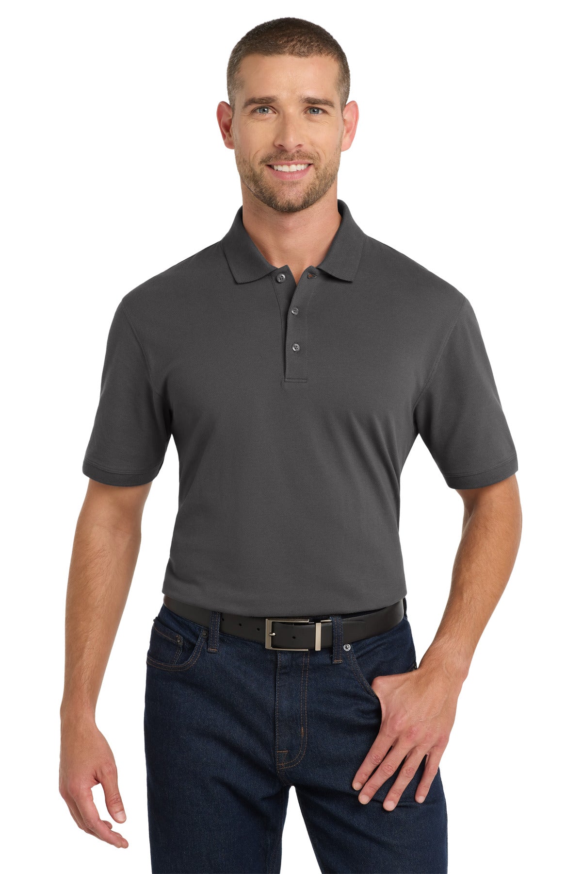 Port Authority® Tall EZCotton® Polo TK8000
