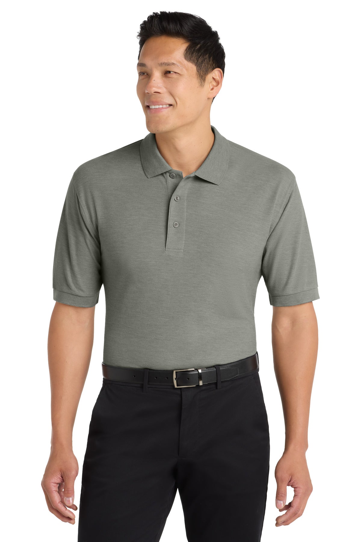 Port Authority® Tall Silk Touch™ Polo.  TLK500
