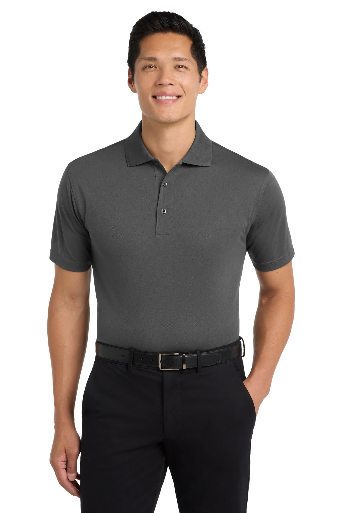 Port Authority® Tall Tech Pique Polo. TLK527